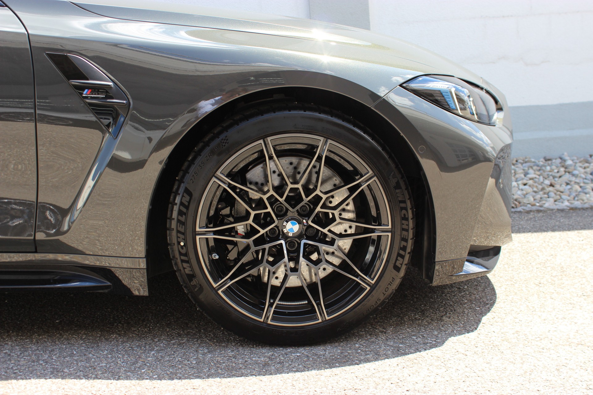 BMW M3 Touring xDrive Competition Individual *DRAVITGRAU METALLIC*-image-7