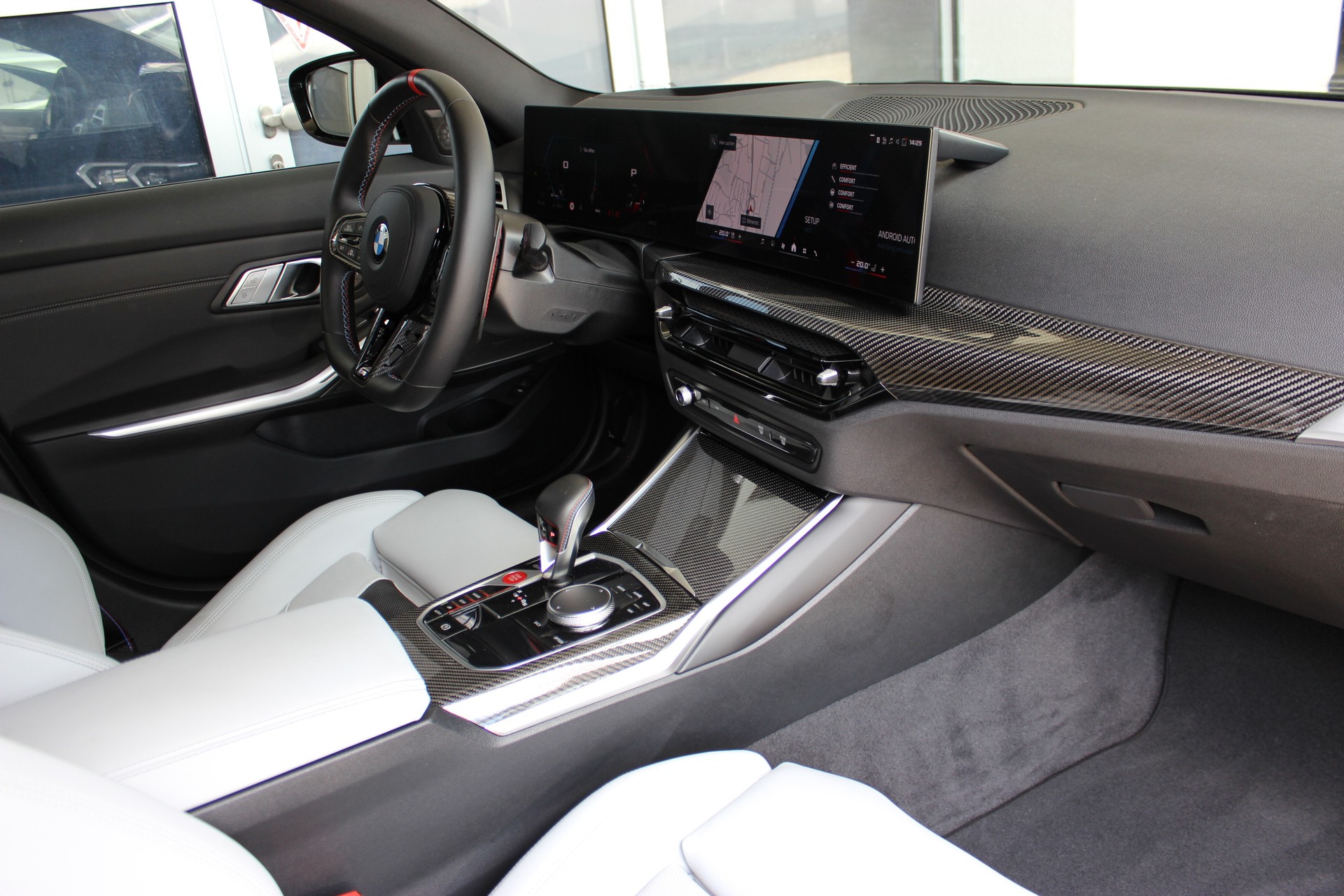 BMW M3 Touring xDrive Competition Individual *DRAVITGRAU METALLIC*-showroom-element-1