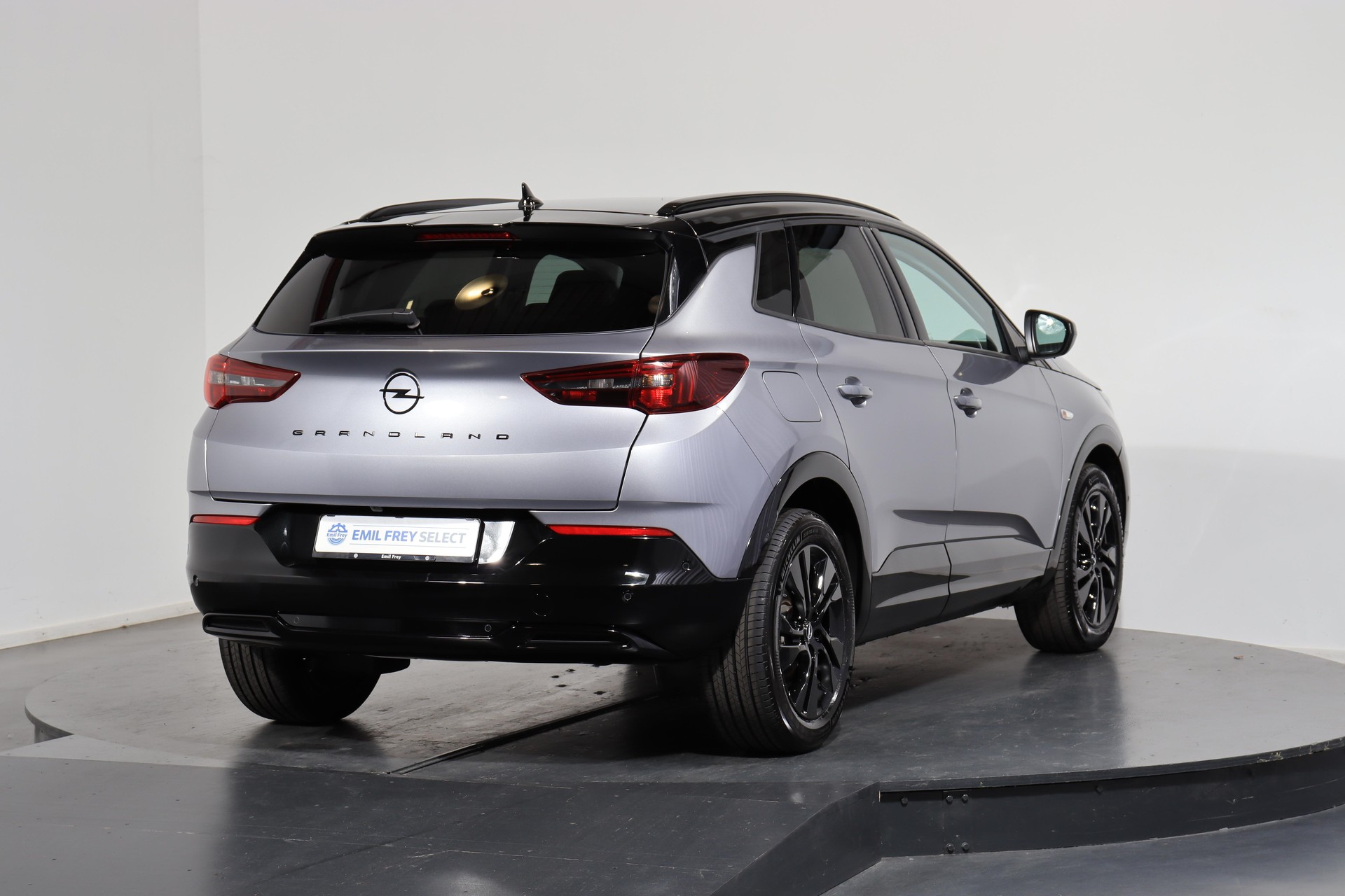 OPEL Grandland 1.2 T GS Blitz-image-2