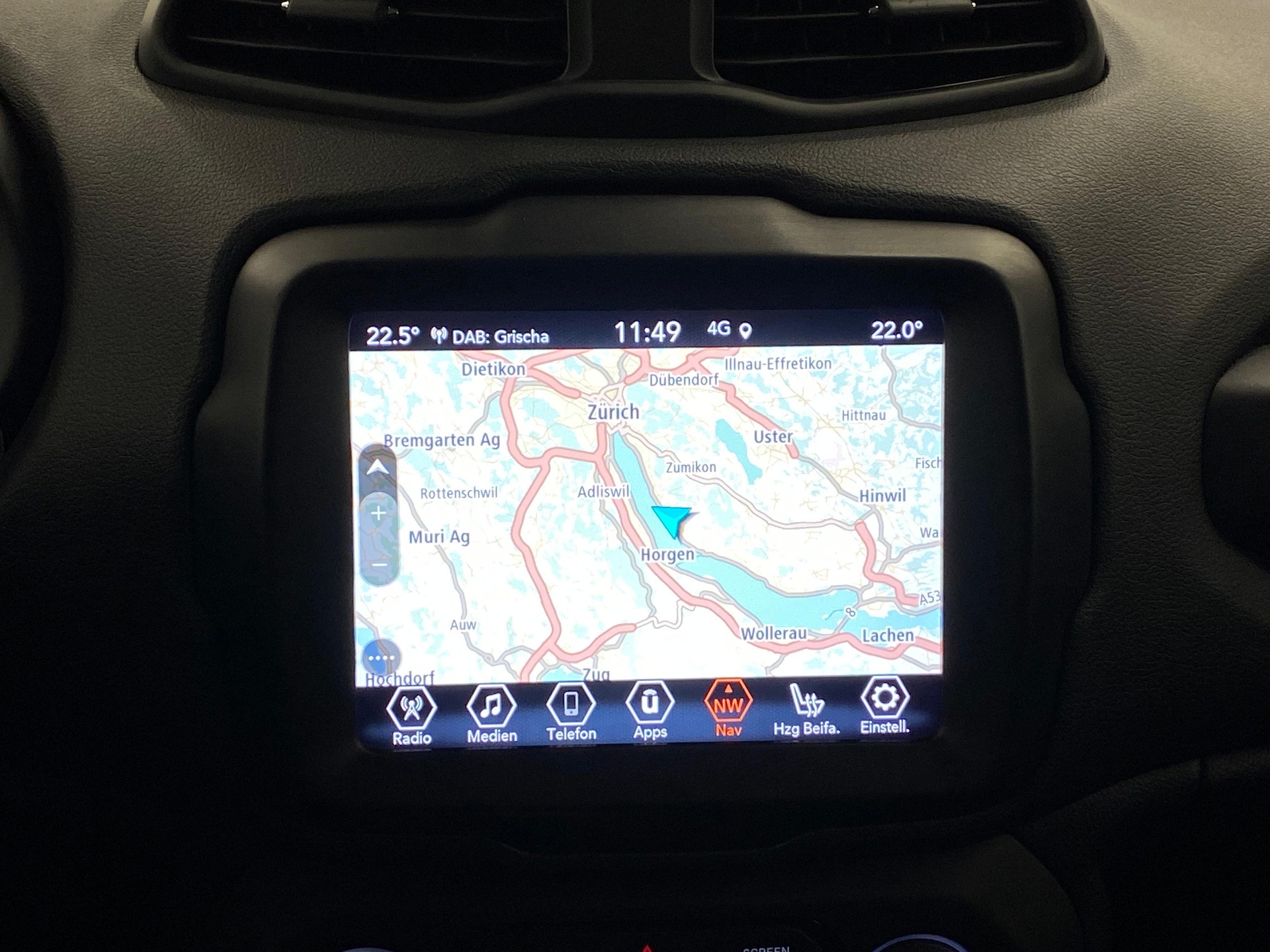 JEEP Renegade 1.3 S 4xe-image-8