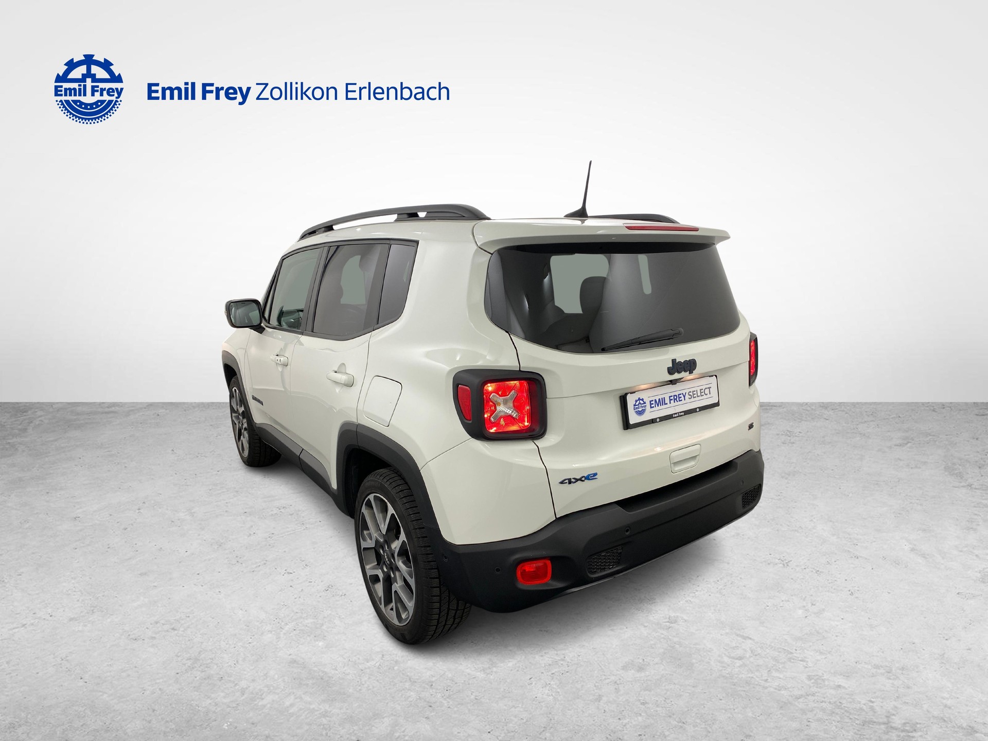 JEEP Renegade 1.3 S 4xe-image-1