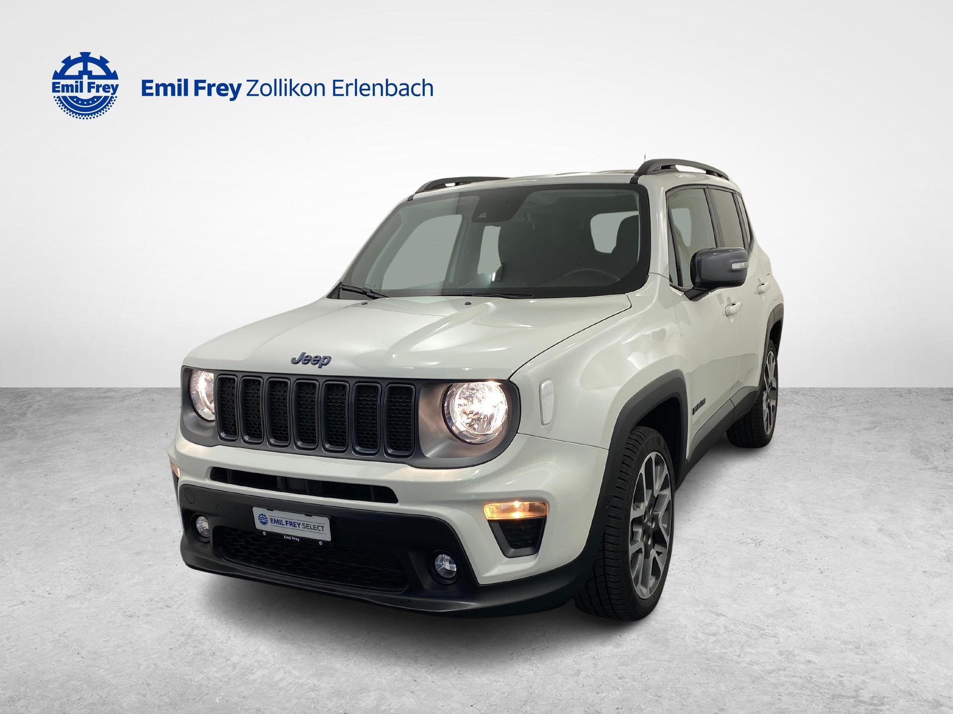 JEEP Renegade 1.3 S 4xe-image-0