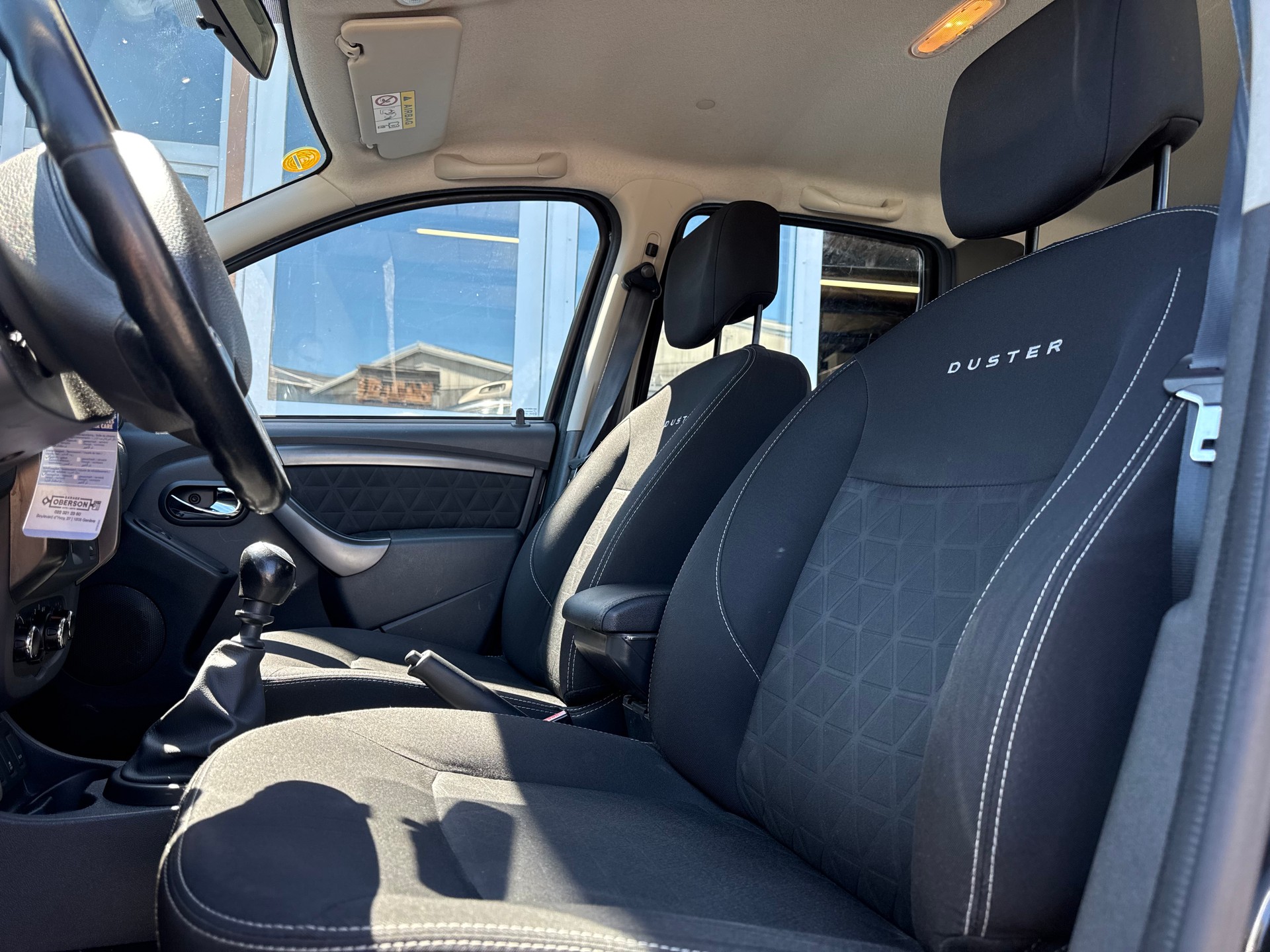 DACIA Duster 1.5 dCi Ambiance 4x4-image-6
