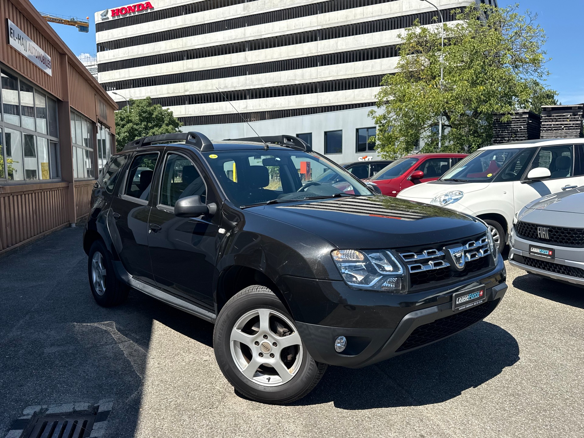 DACIA Duster 1.5 dCi Ambiance 4x4-image-1