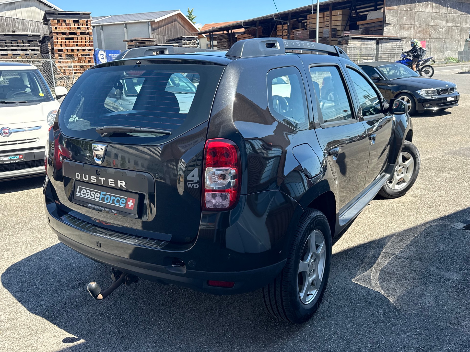 DACIA Duster 1.5 dCi Ambiance 4x4-image-2