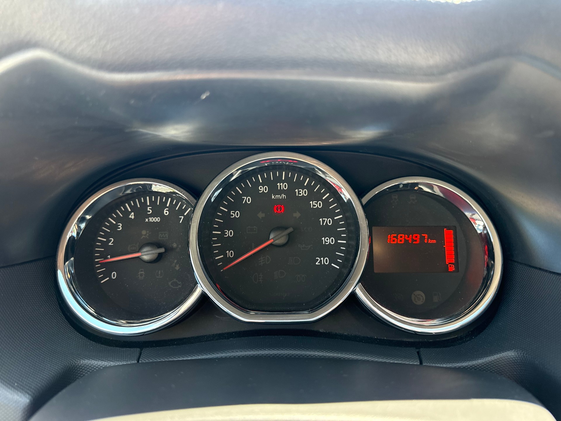 DACIA Duster 1.5 dCi Ambiance 4x4-image-11