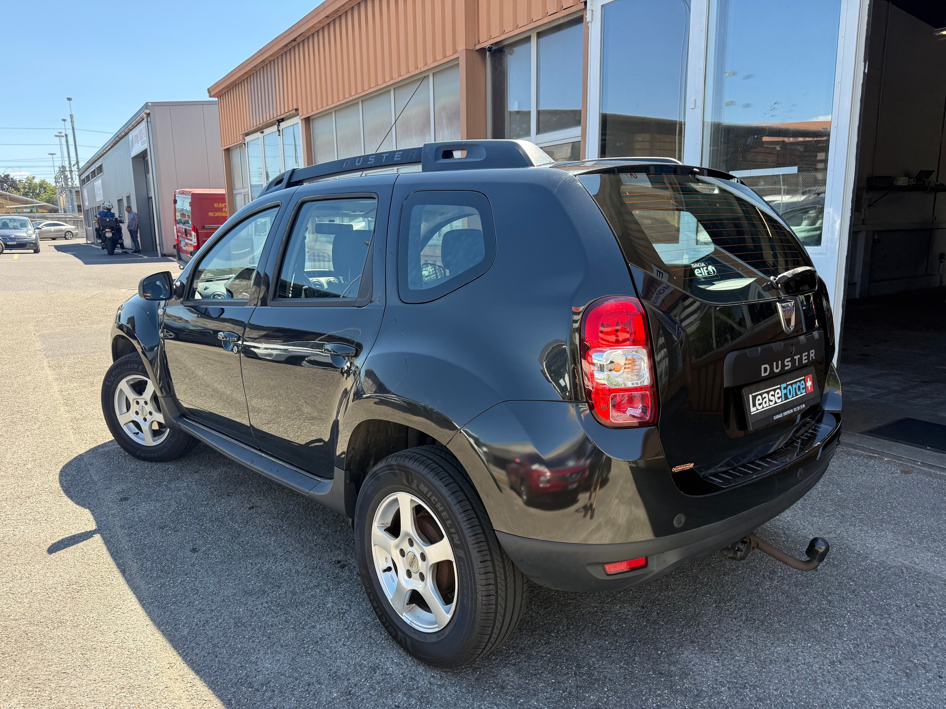 DACIA Duster 1.5 dCi Ambiance 4x4-image-3