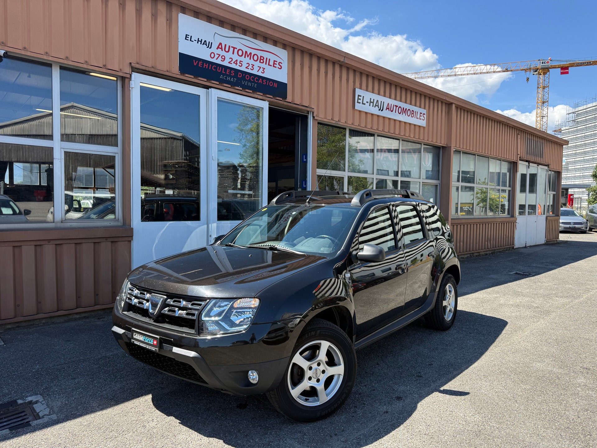 DACIA Duster 1.5 dCi Ambiance 4x4-image-0