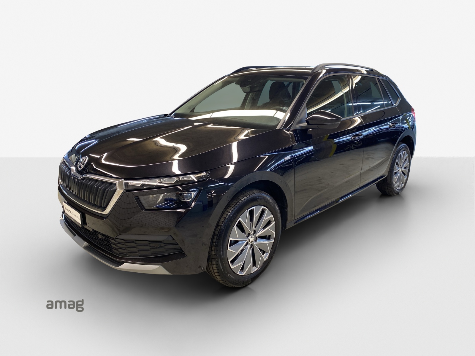 SKODA Kamiq 1.0 TSI Tour DSG-image-0