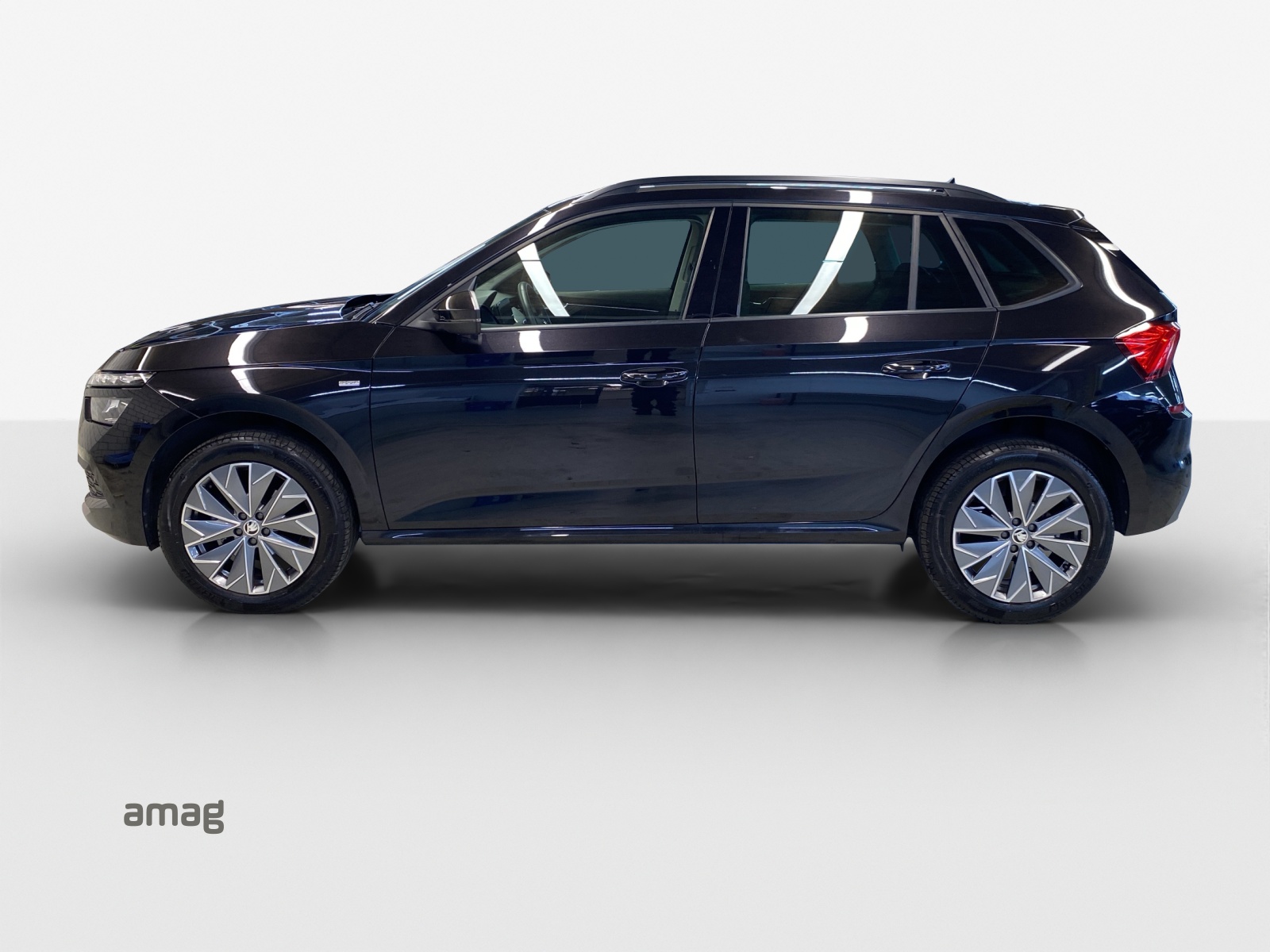 SKODA Kamiq 1.0 TSI Tour DSG-image-1