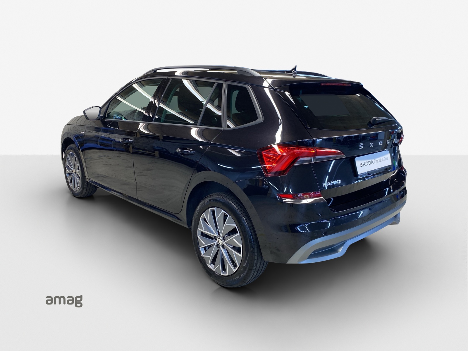 SKODA Kamiq 1.0 TSI Tour DSG-image-2