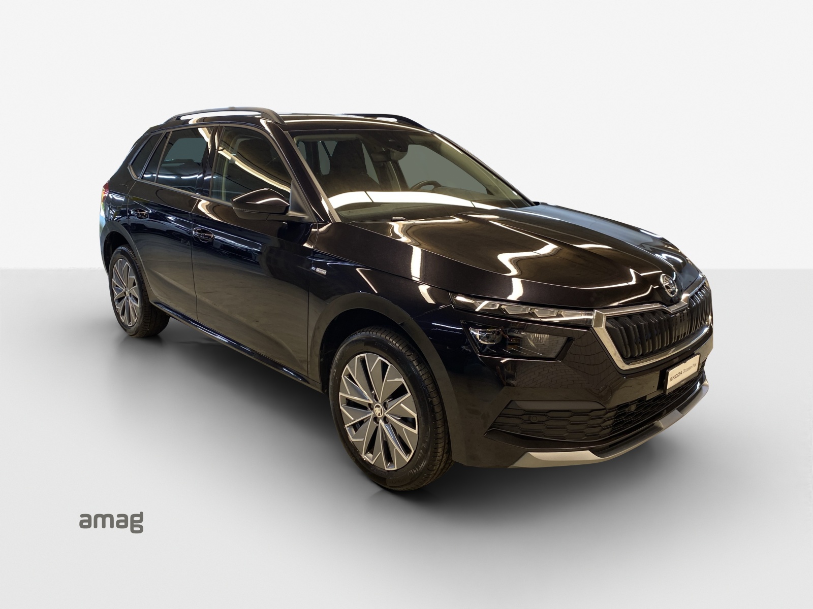 SKODA Kamiq 1.0 TSI Tour DSG-image-5