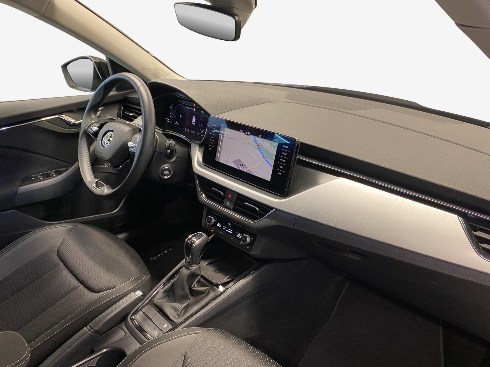 SKODA Kamiq 1.0 TSI Tour DSG-image-13