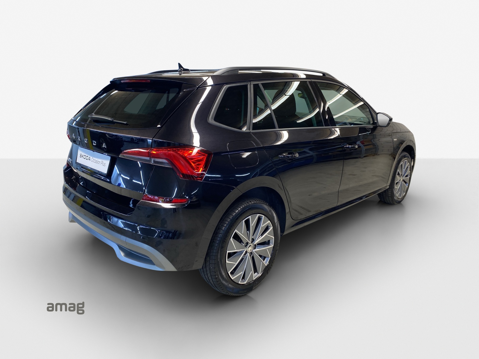 SKODA Kamiq 1.0 TSI Tour DSG-image-4