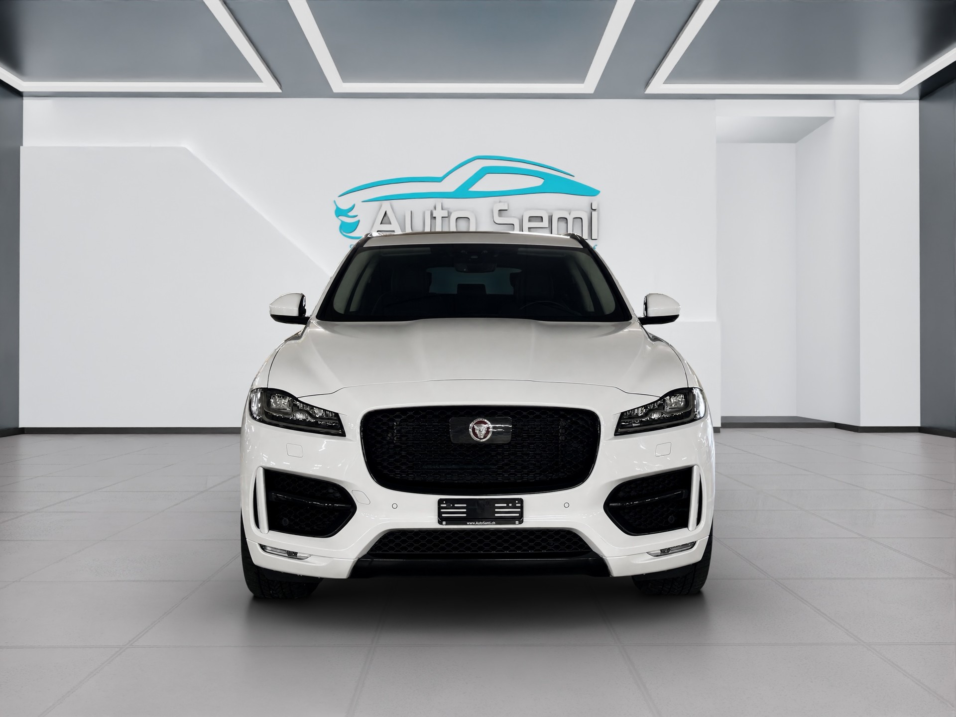 JAGUAR F-Pace 25t 2.0 R-Sport AWD Automatik-image-7