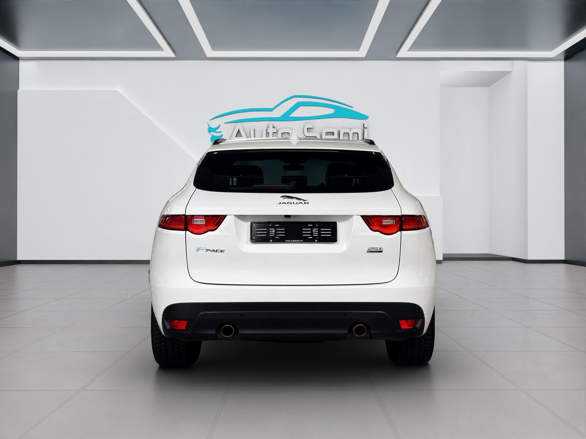 JAGUAR F-Pace 25t 2.0 R-Sport AWD Automatik-showroom-element-3