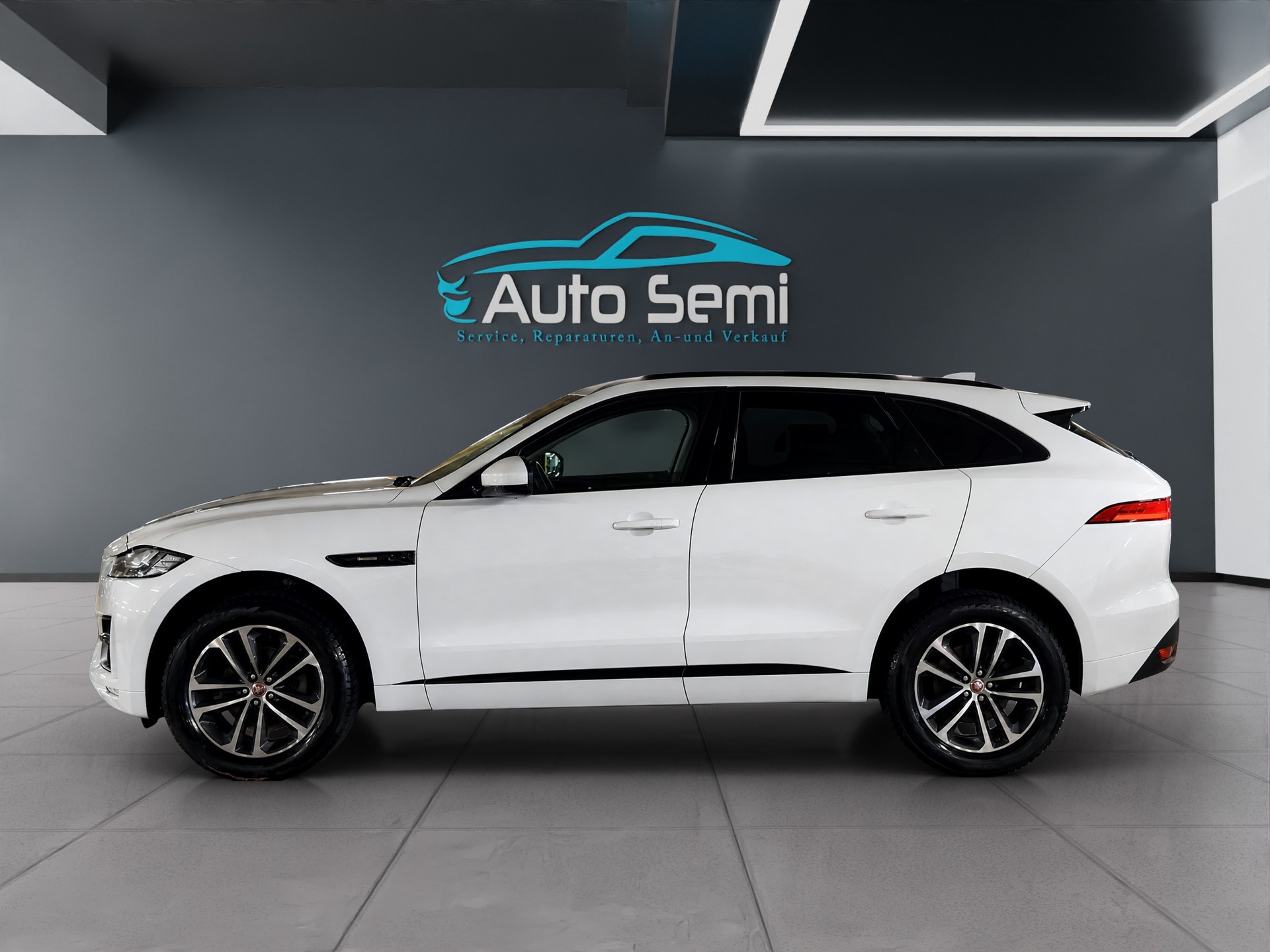 JAGUAR F-Pace 25t 2.0 R-Sport AWD Automatik-showroom-element-1