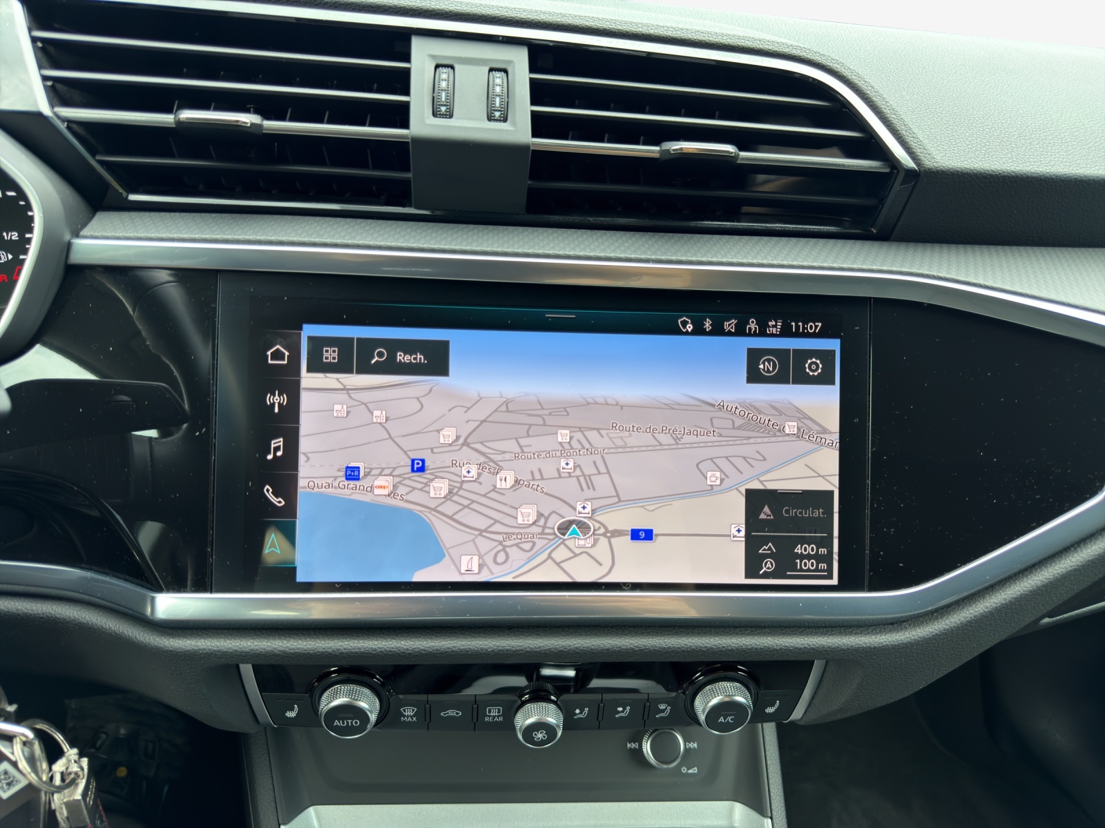 AUDI Q3 Sportback 35 TFSI Attraction S-tronic-image-14