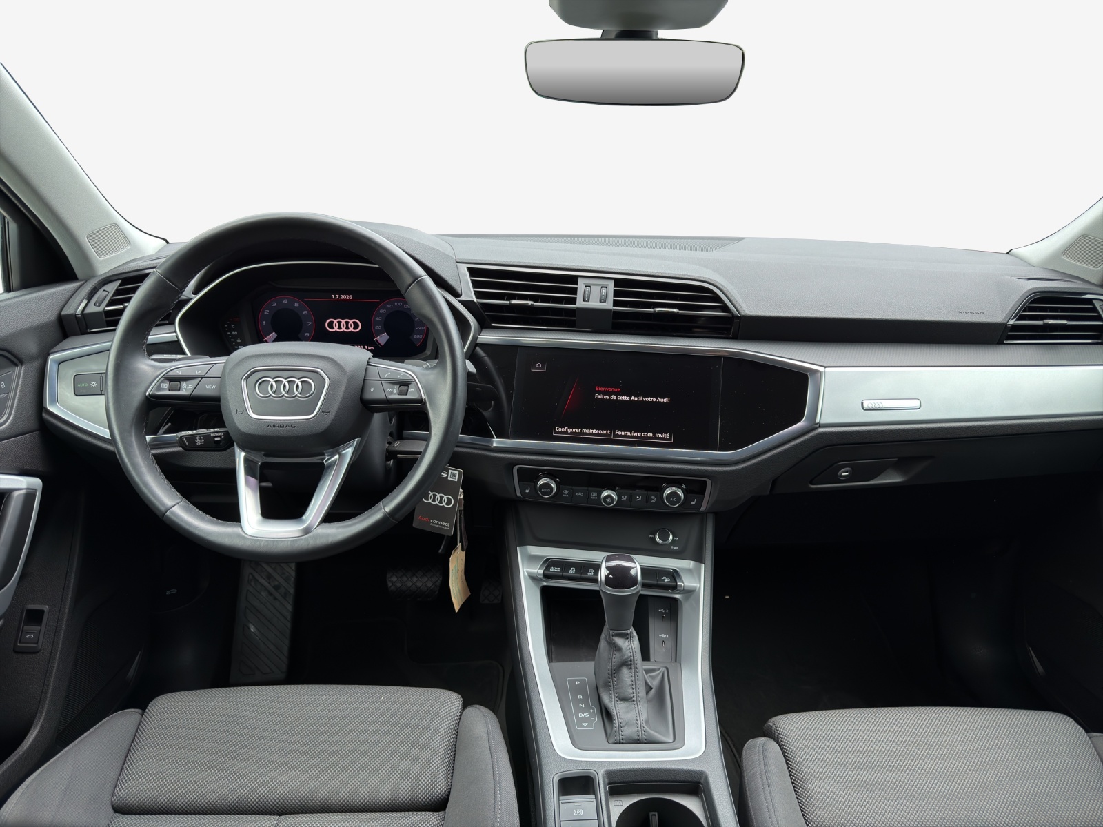AUDI Q3 Sportback 35 TFSI Attraction S-tronic-image-8