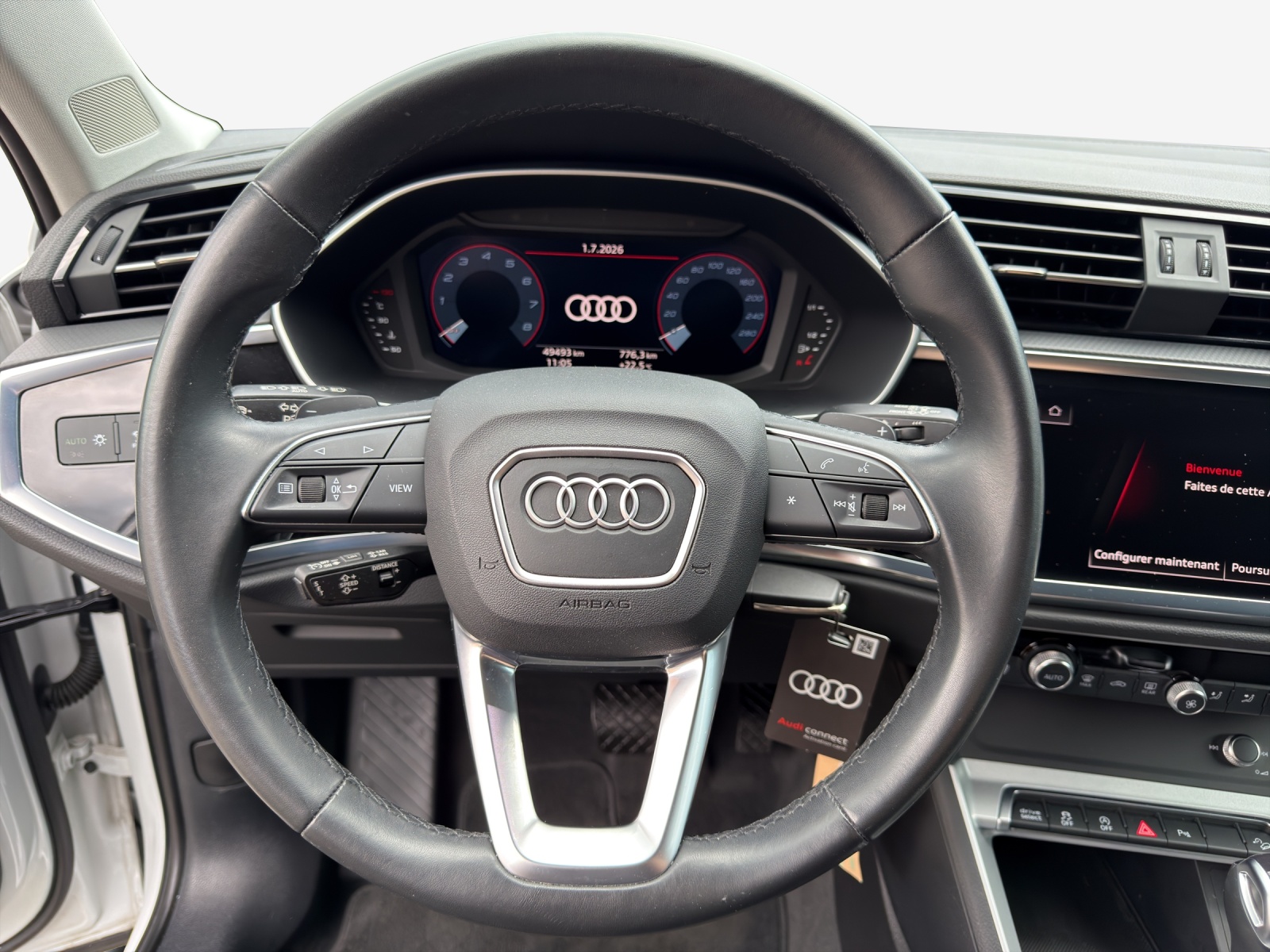 AUDI Q3 Sportback 35 TFSI Attraction S-tronic-image-9