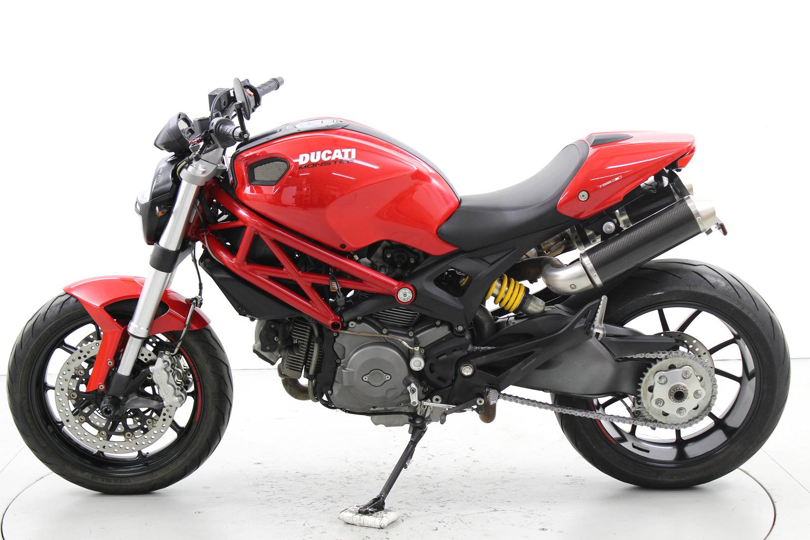 DUCATI Ducati Monster 796-image-4
