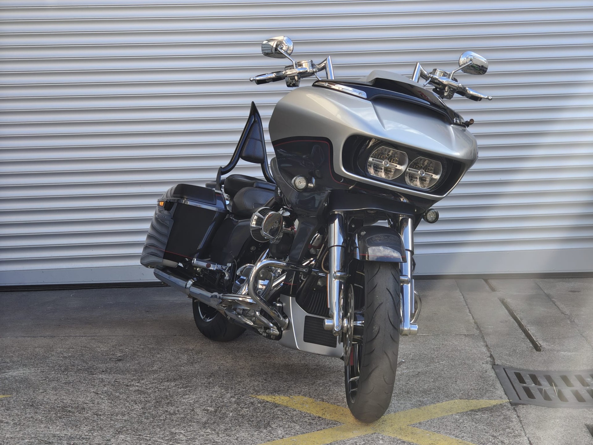 HARLEY-DAVIDSON FLTRXSE Road Glide Special 117 CVO-image-5