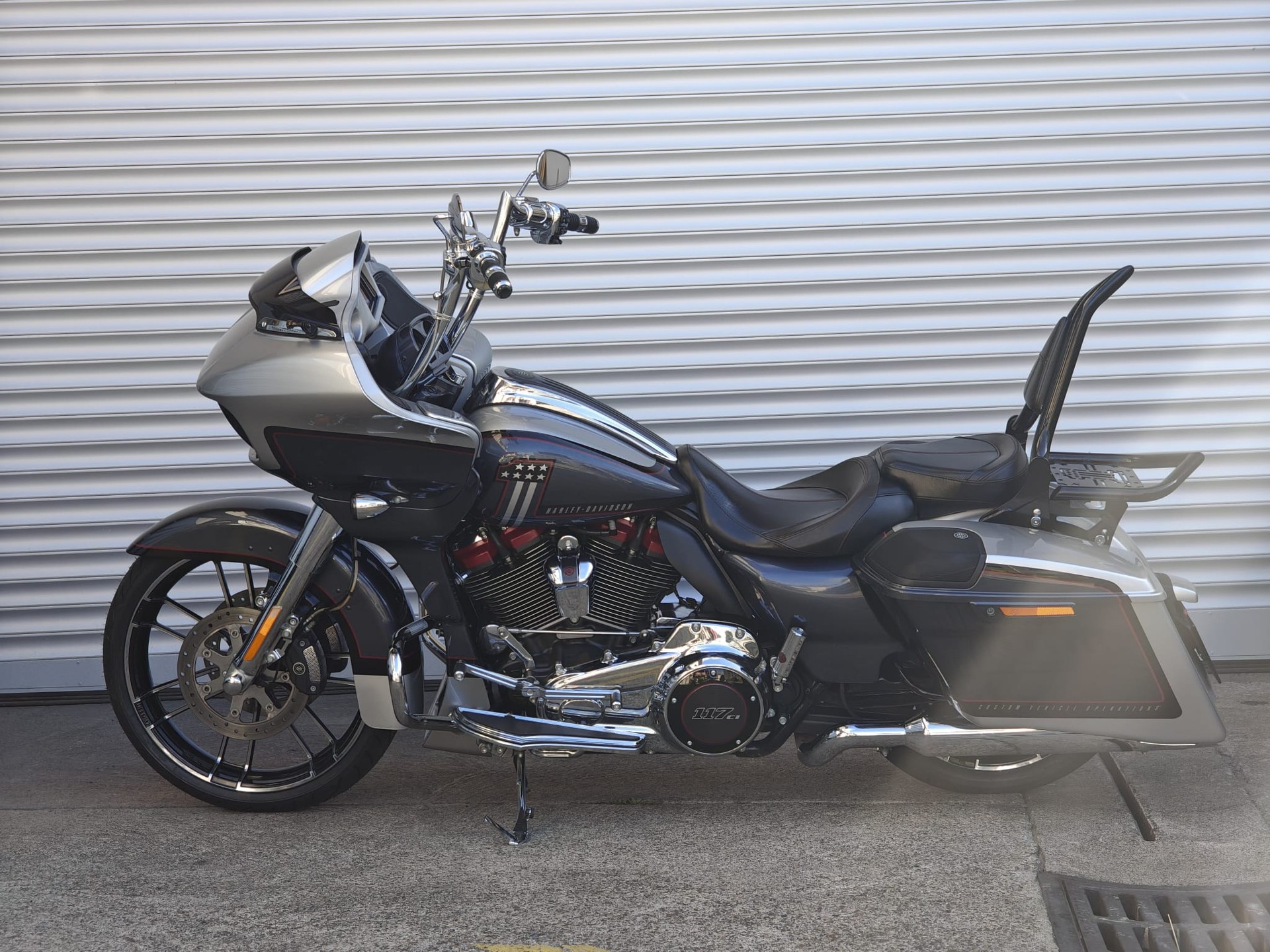 HARLEY-DAVIDSON FLTRXSE Road Glide Special 117 CVO-image-1