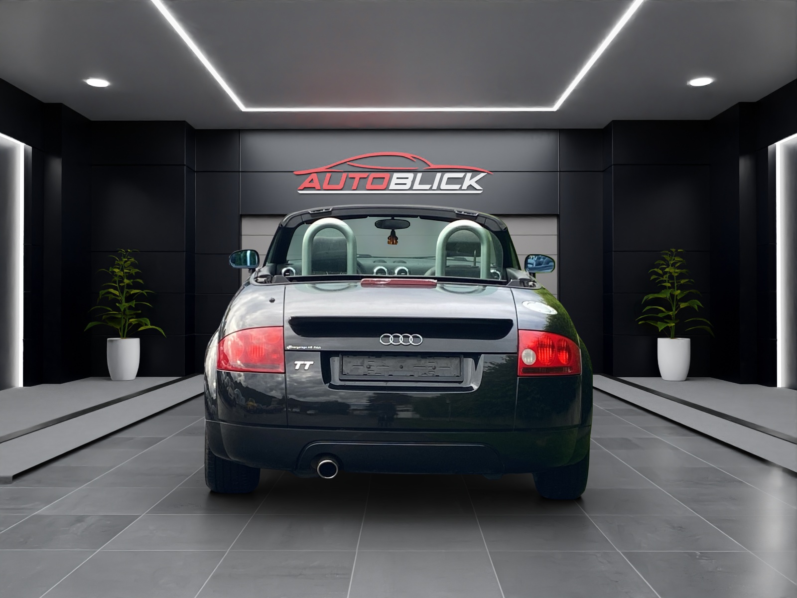AUDI TT Roadster 1.8 T-image-6