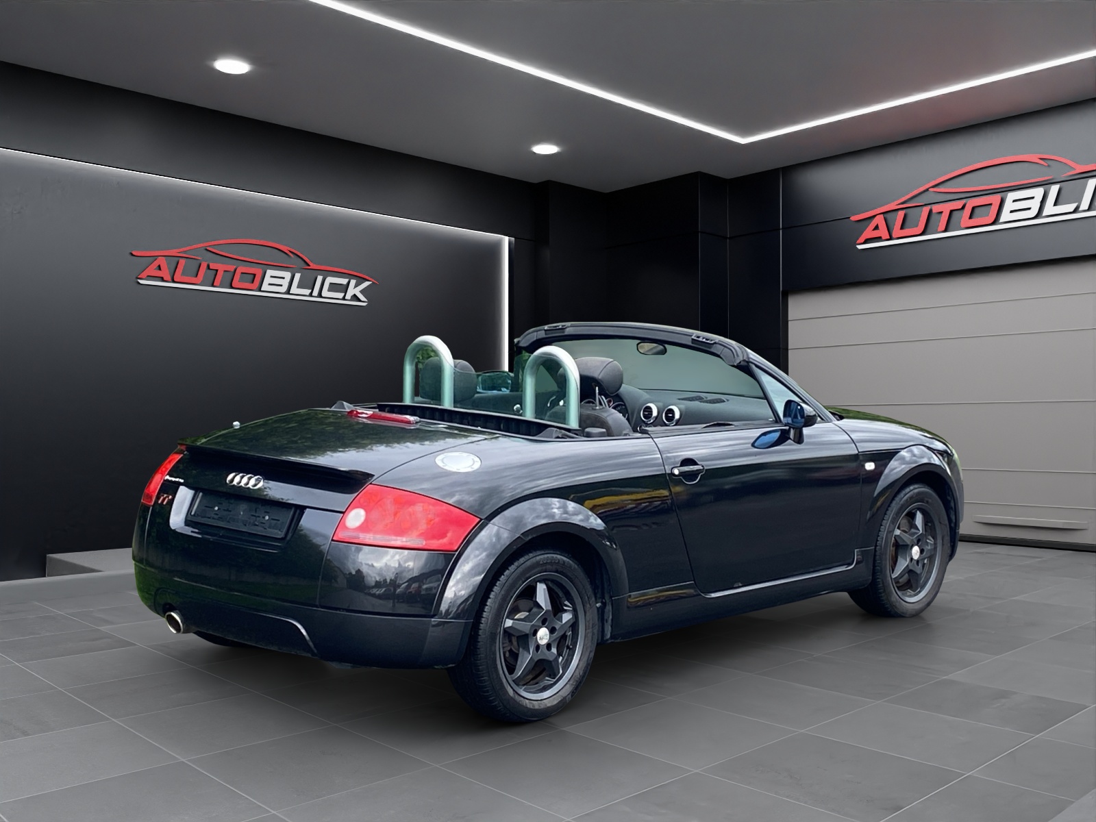 AUDI TT Roadster 1.8 T-image-3