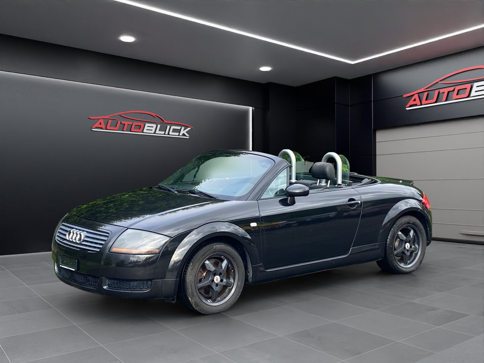 AUDI TT Roadster 1.8 T-image-0
