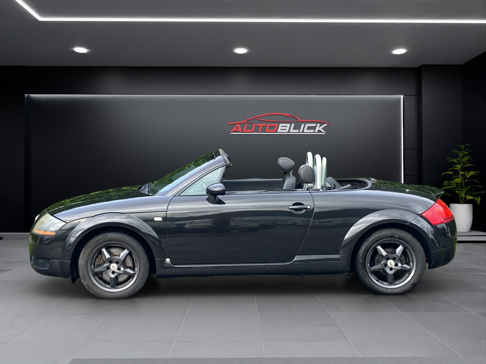 AUDI TT Roadster 1.8 T-image-5