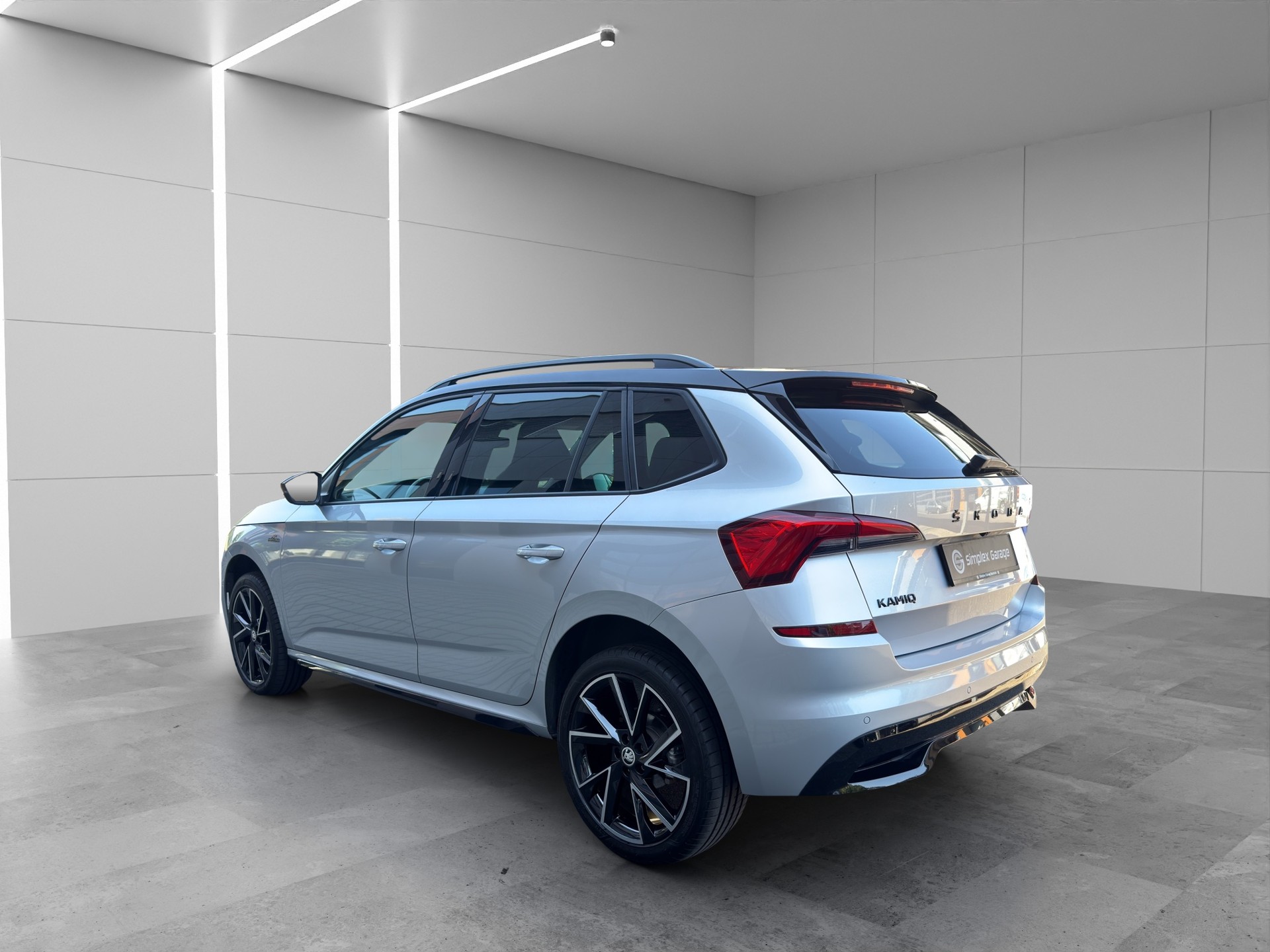 SKODA Kamiq 1.5 TSI Monte Carlo DSG-image-4