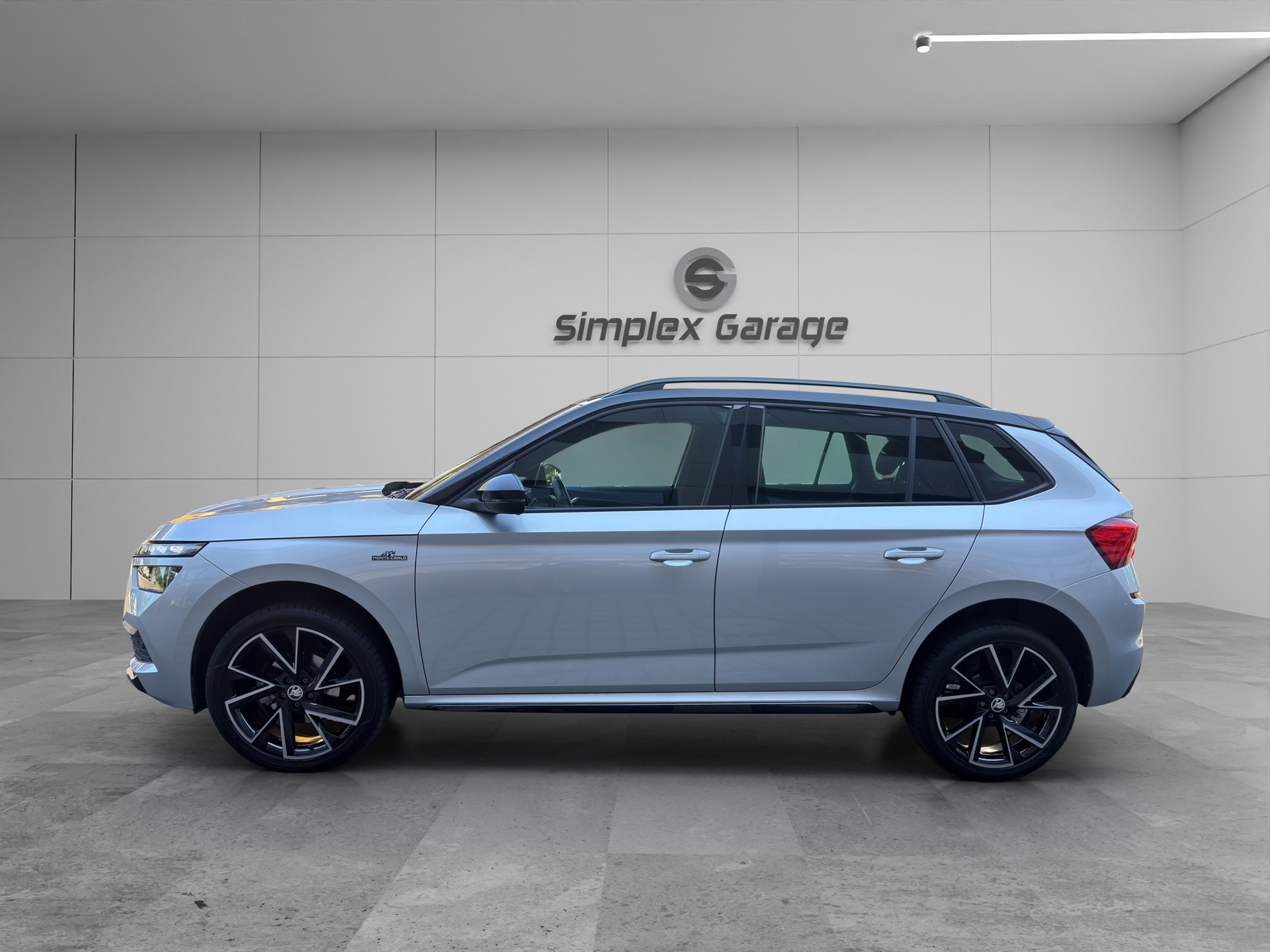 SKODA Kamiq 1.5 TSI Monte Carlo DSG-image-5
