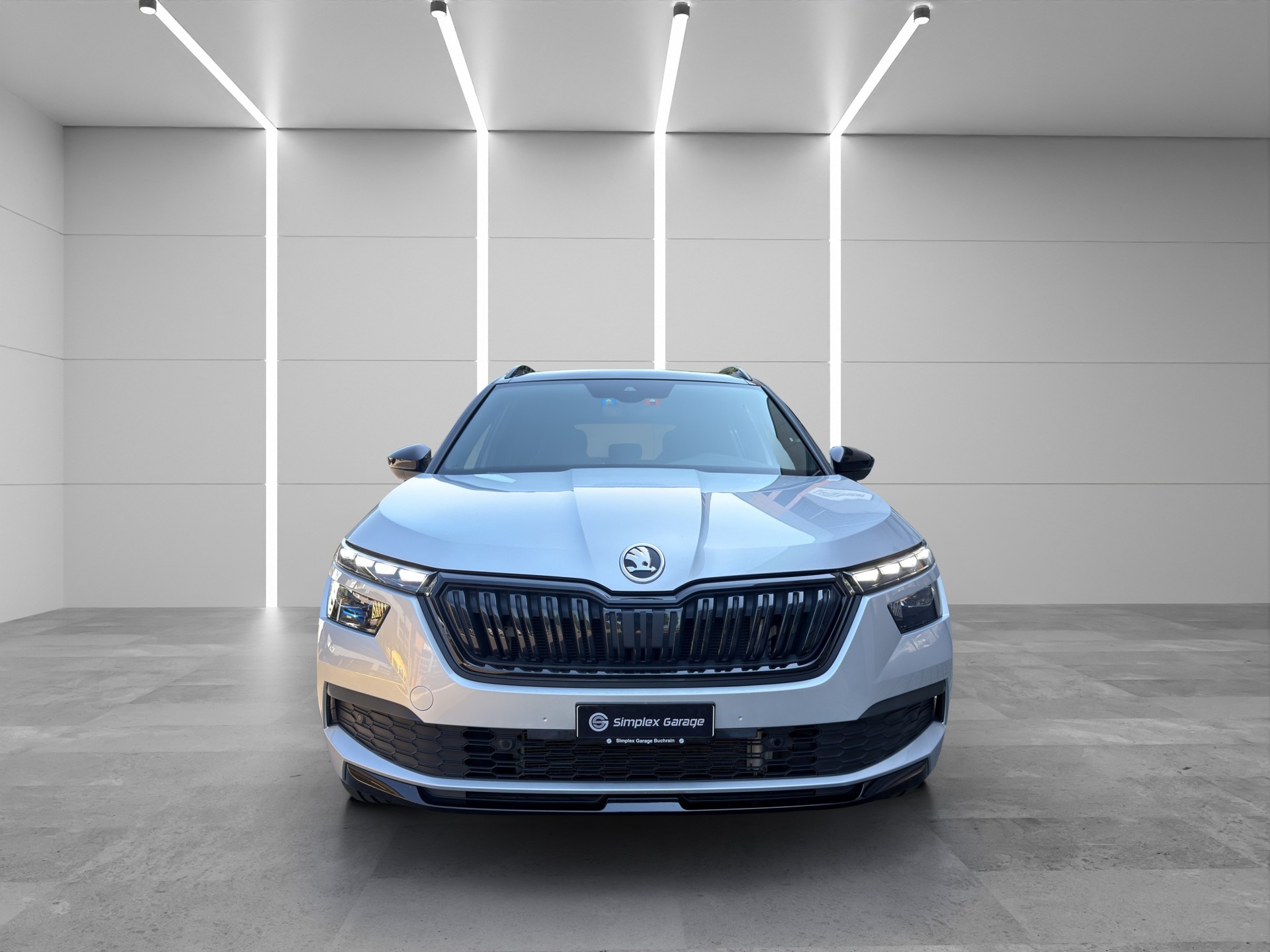SKODA Kamiq 1.5 TSI Monte Carlo DSG-image-7