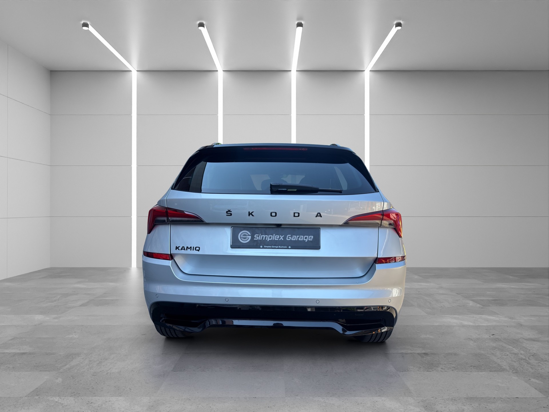 SKODA Kamiq 1.5 TSI Monte Carlo DSG-image-3