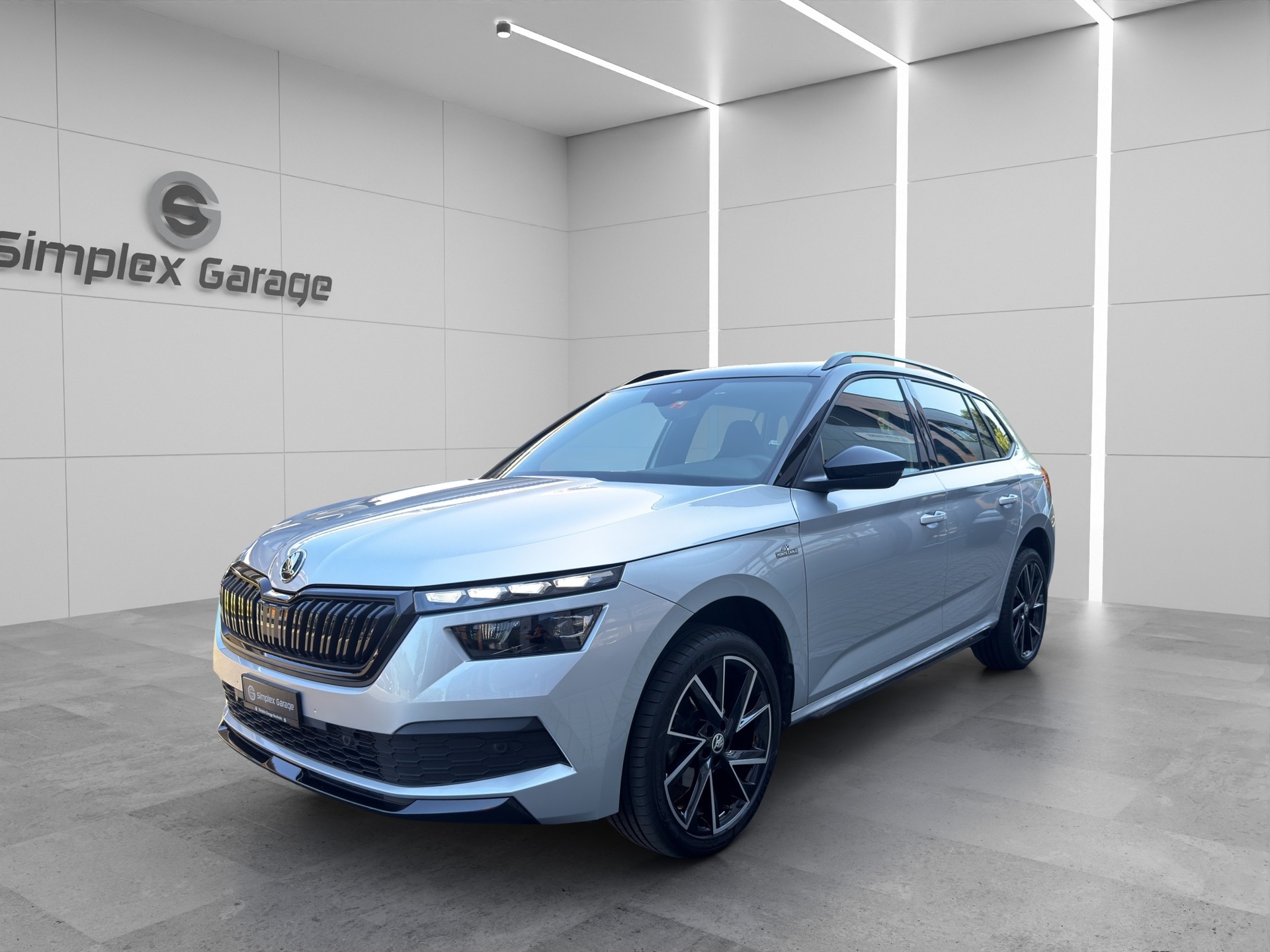 SKODA Kamiq 1.5 TSI Monte Carlo DSG-image-6