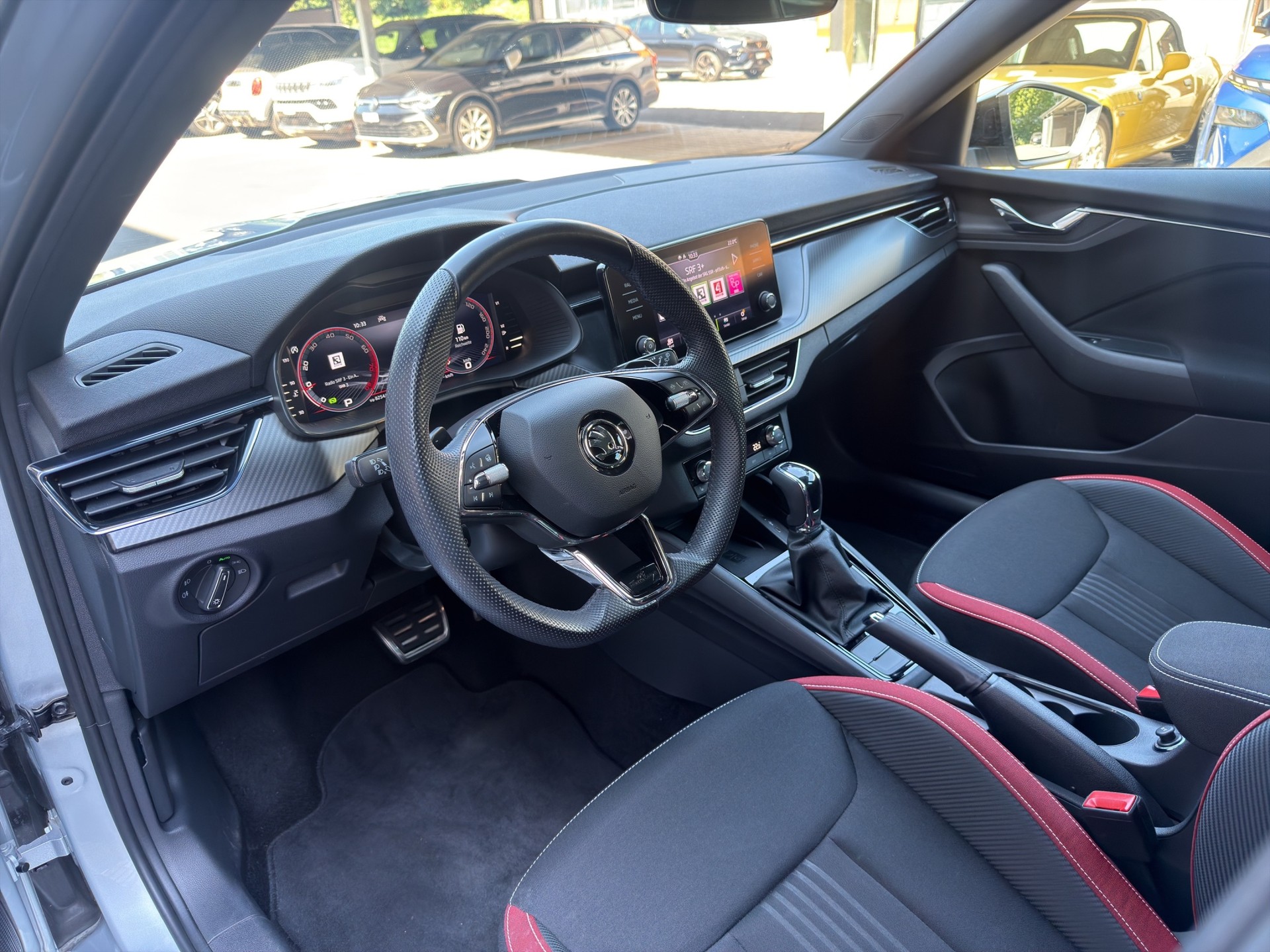 SKODA Kamiq 1.5 TSI Monte Carlo DSG-image-10