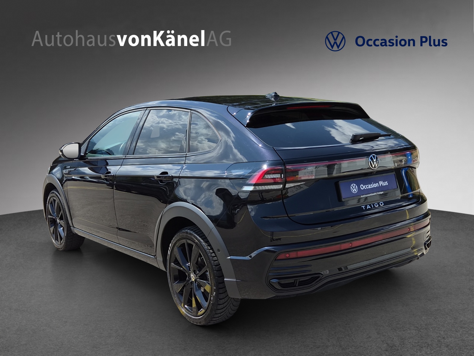 VW Taigo 1.5 TSI R-Line DSG-image-2