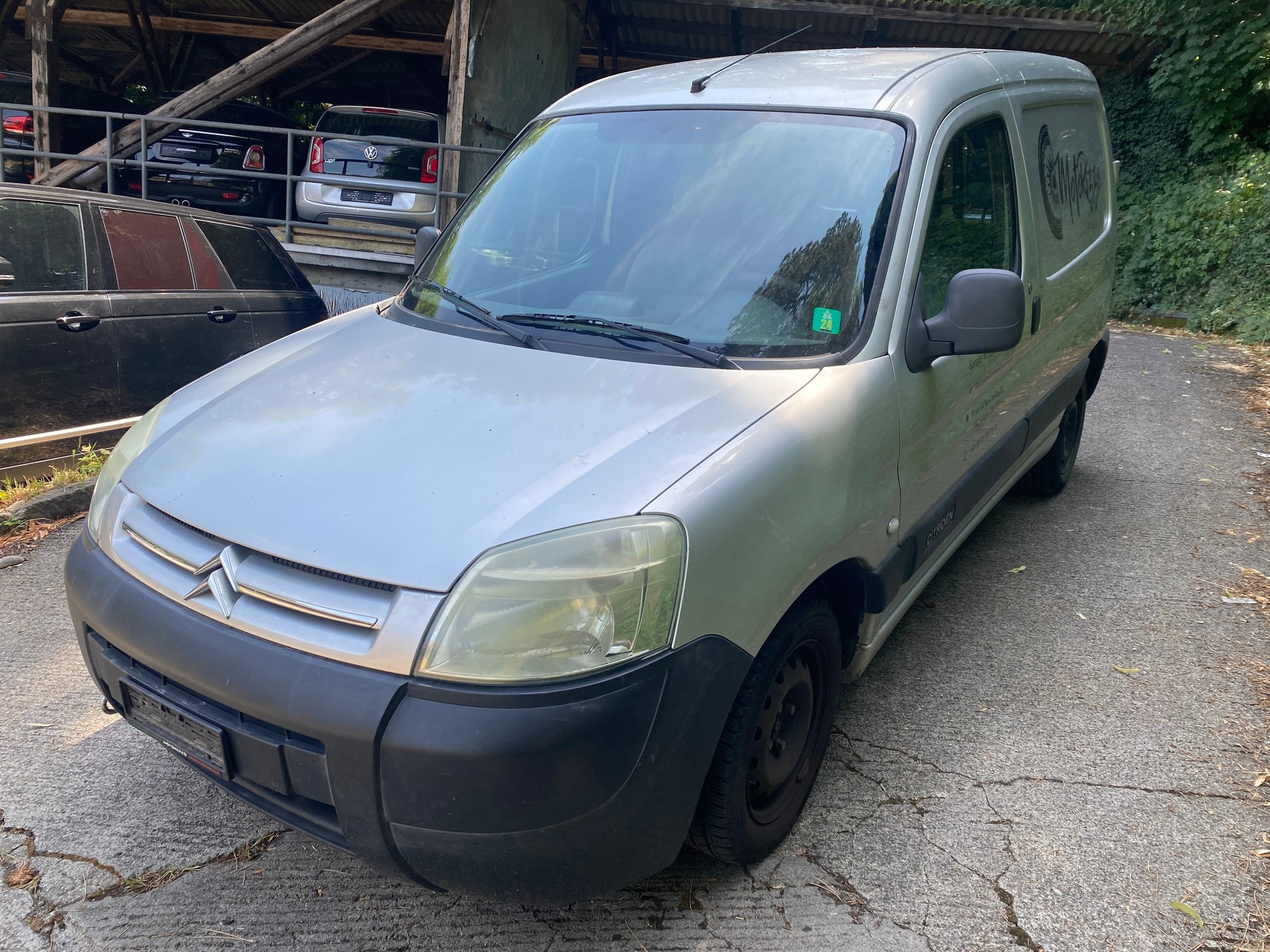 CITROEN Berlingo 1.4 600-image-0