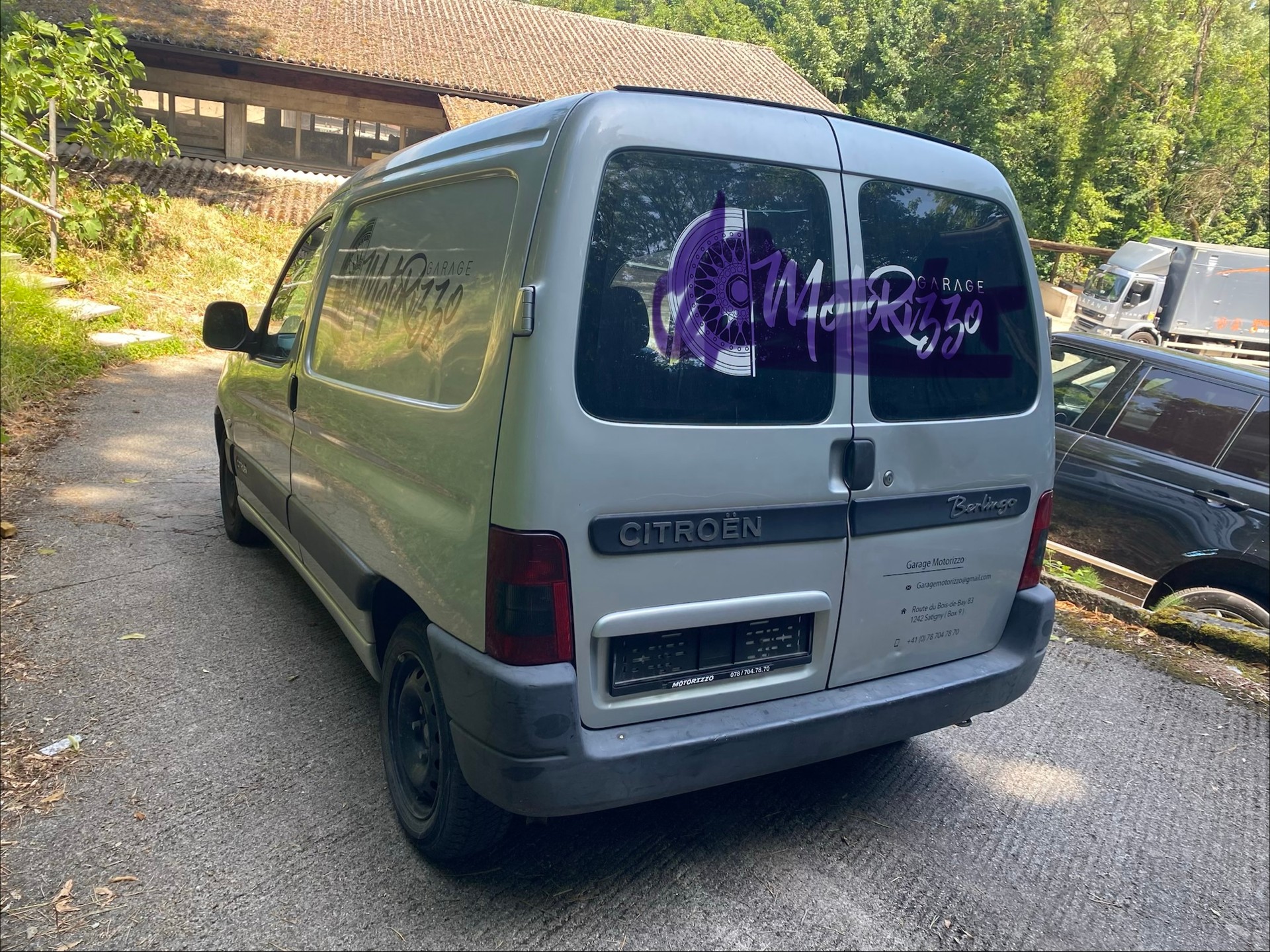 CITROEN Berlingo 1.4 600-image-2