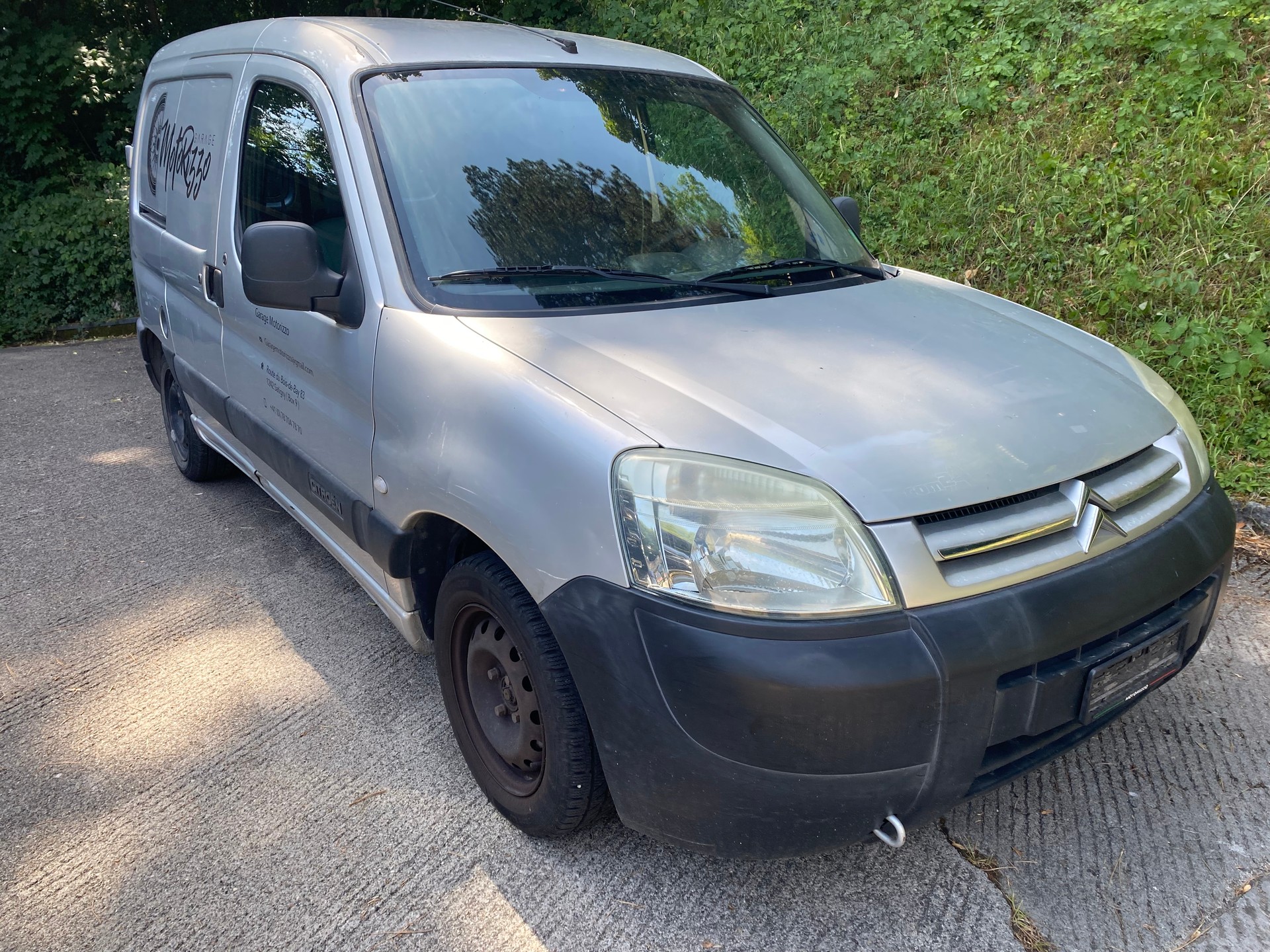 CITROEN Berlingo 1.4 600-image-1