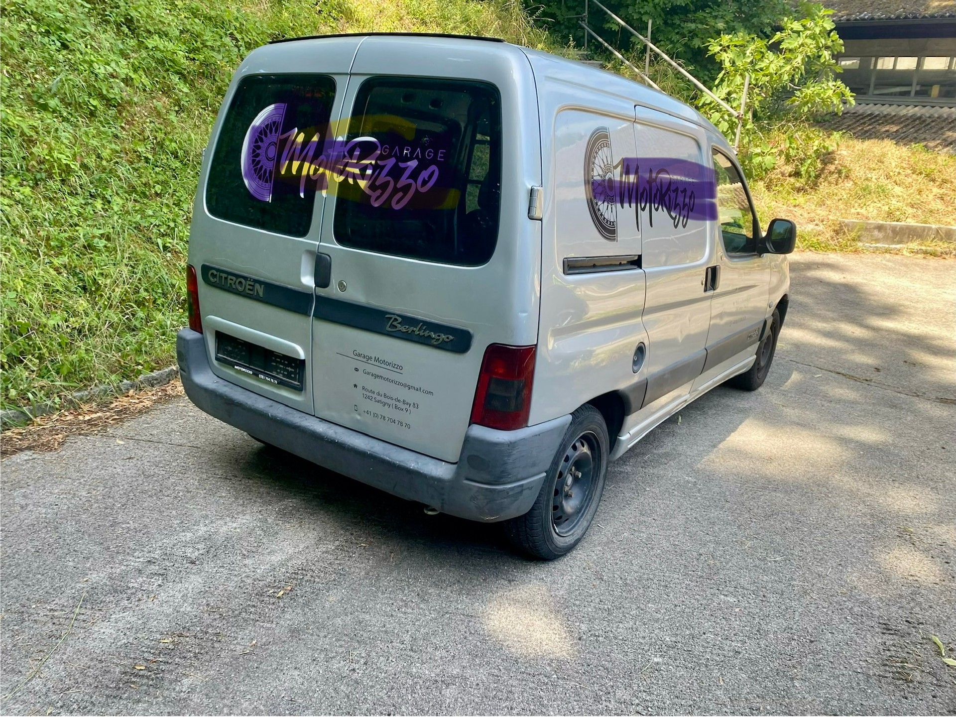 CITROEN Berlingo 1.4 600-image-3