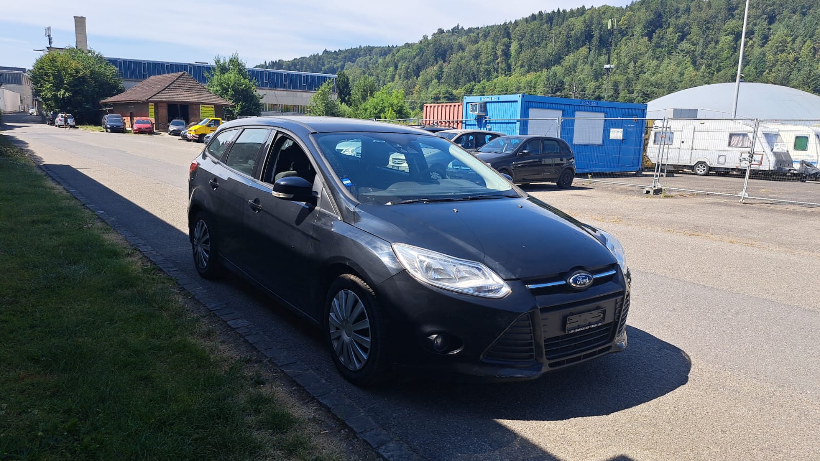 FORD Focus 1.6 TDCi Titanium-image-1