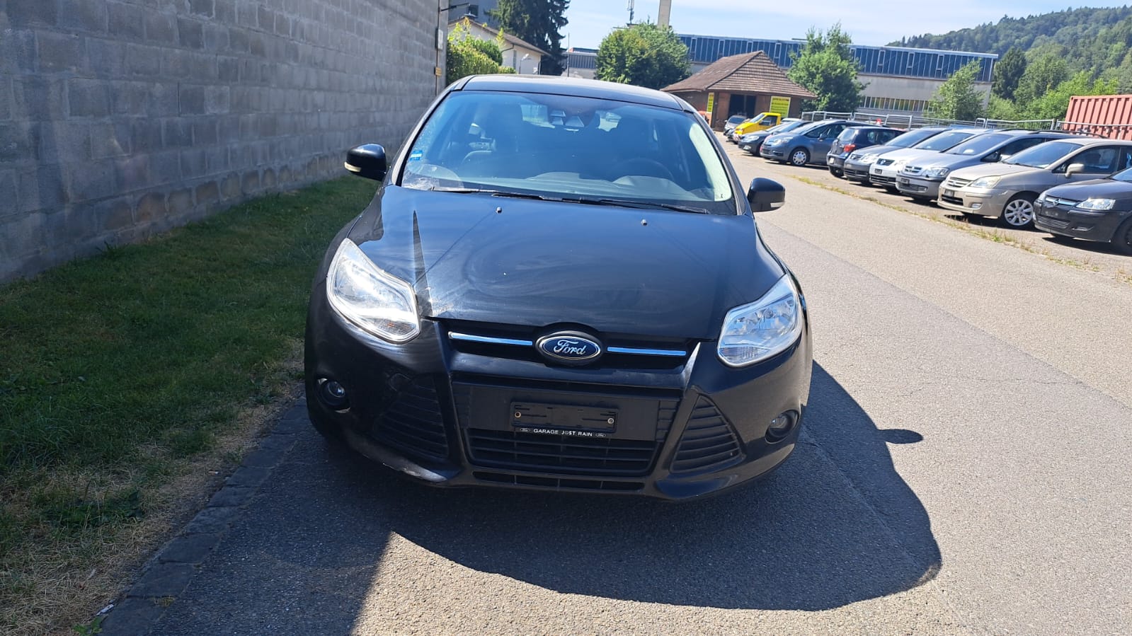 FORD Focus 1.6 TDCi Titanium-image-0