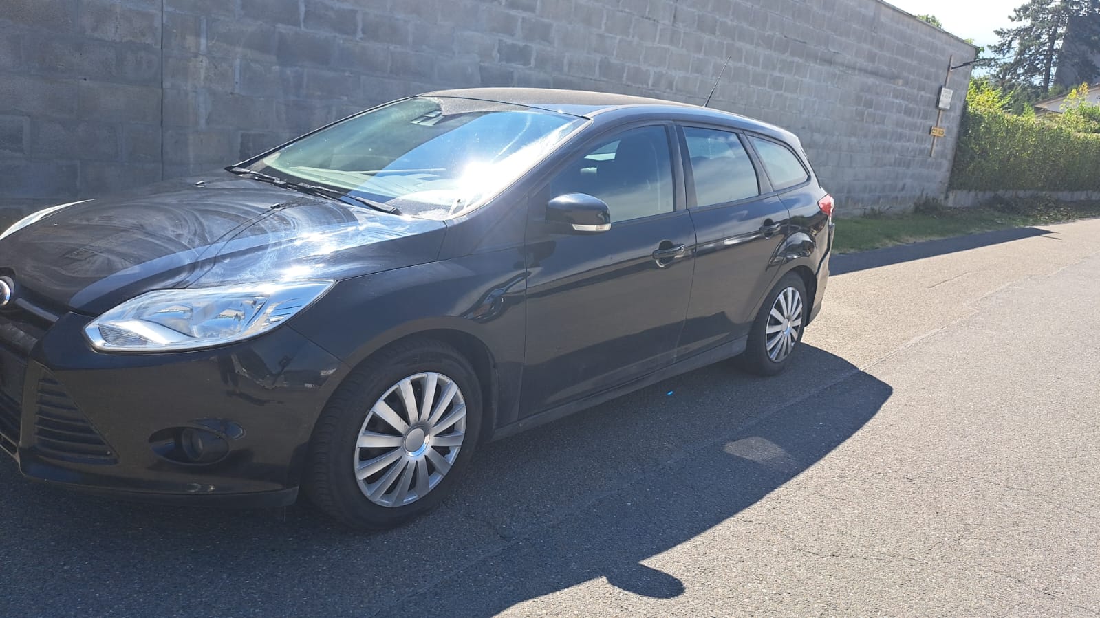 FORD Focus 1.6 TDCi Titanium-image-8