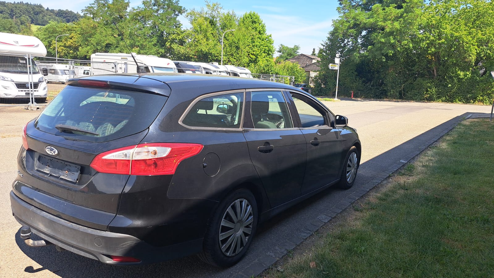 FORD Focus 1.6 TDCi Titanium-image-2