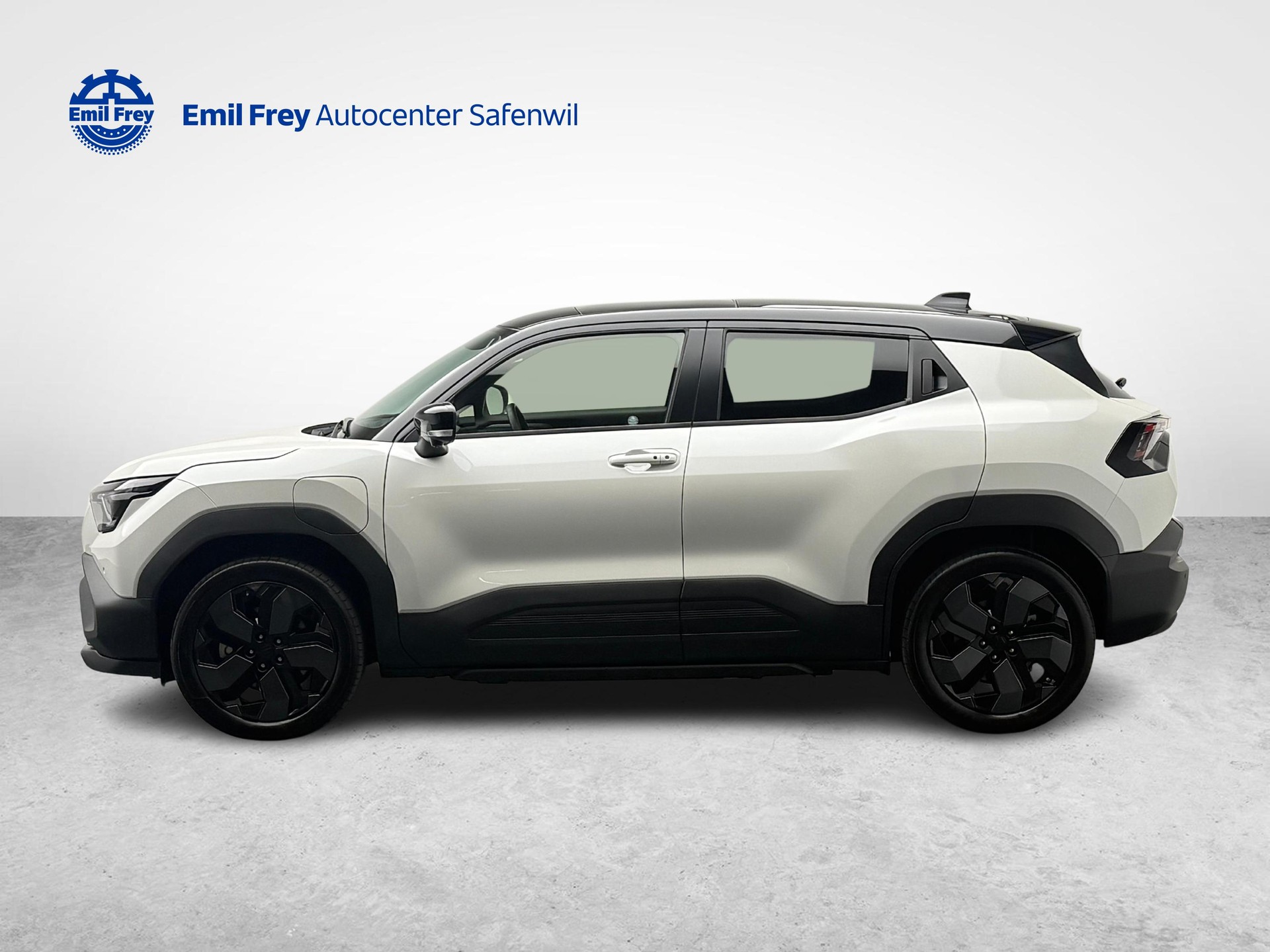 SUZUKI e Vitara Compact Top 4x4-image-1
