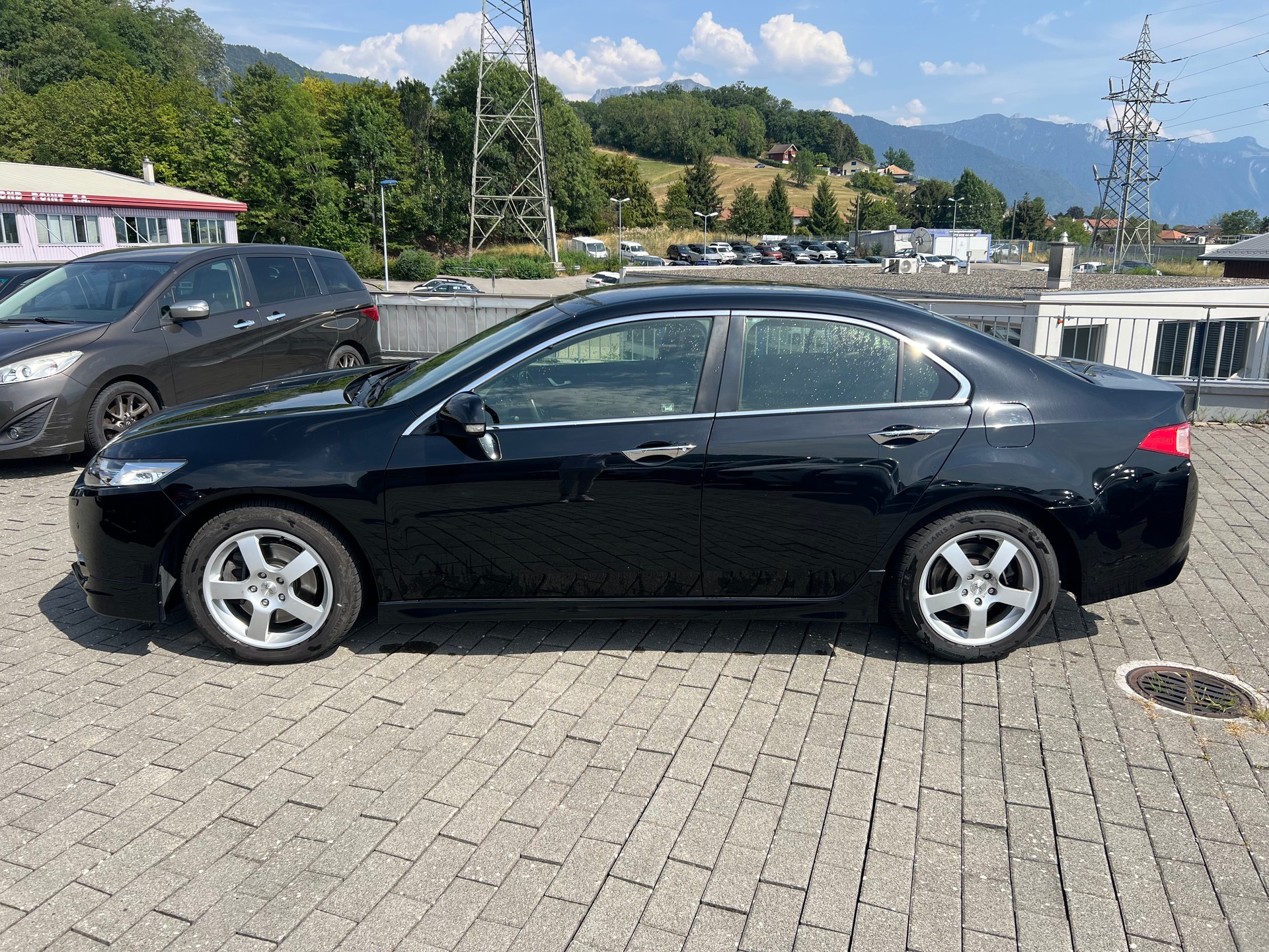 HONDA Accord 2.4i 16V Type-S Advanced Safety Edition A-image-8
