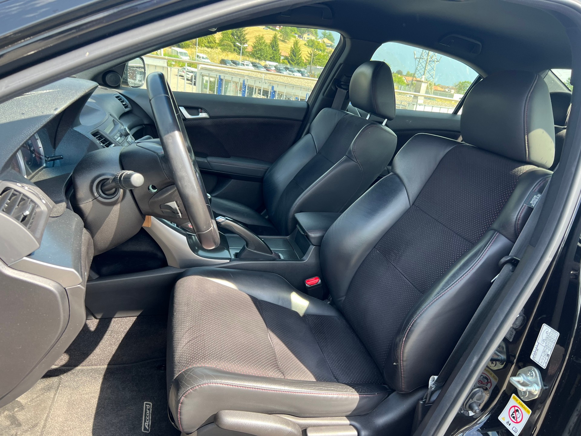 HONDA Accord 2.4i 16V Type-S Advanced Safety Edition A-image-10