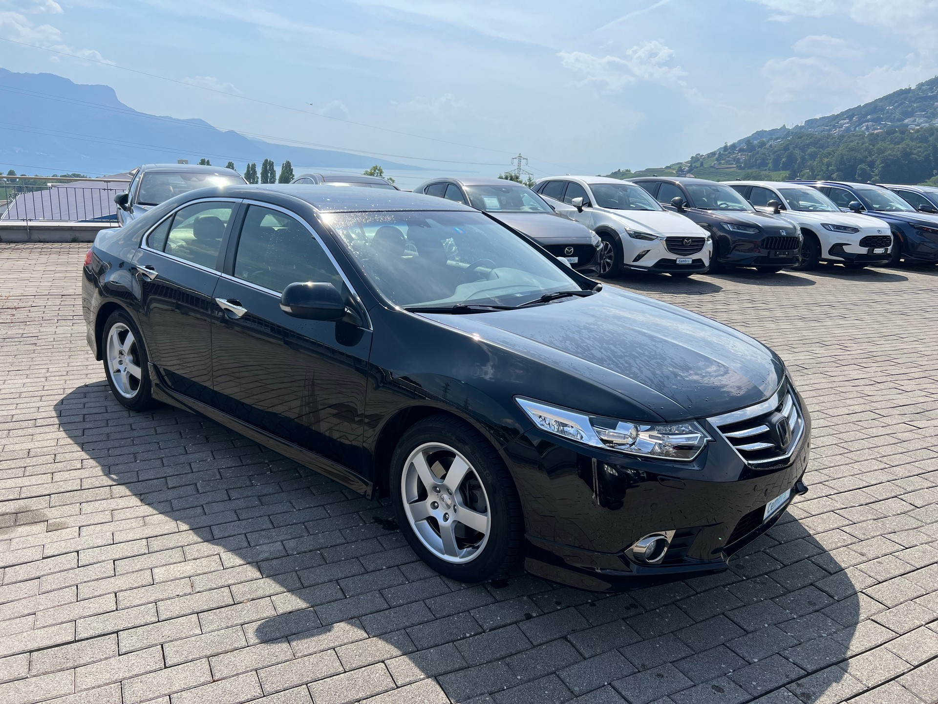 HONDA Accord 2.4i 16V Type-S Advanced Safety Edition A-image-0